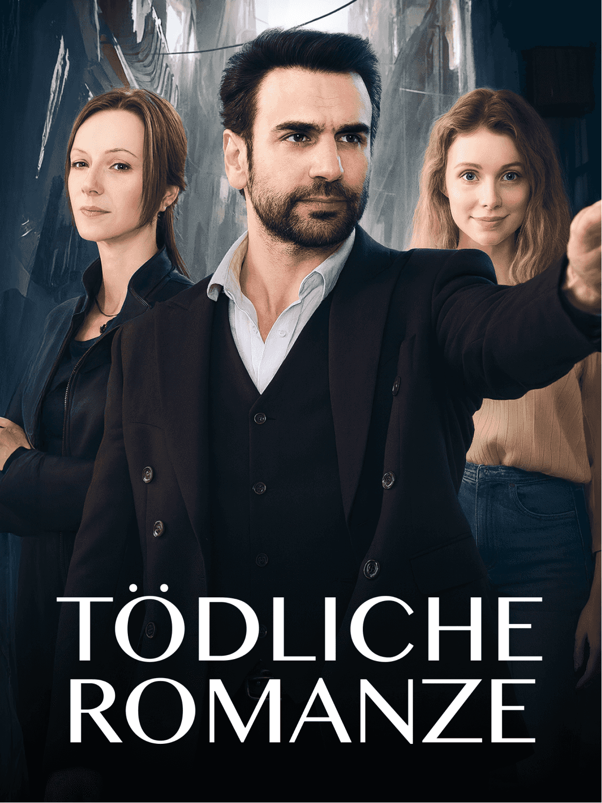 Romance mortal cover