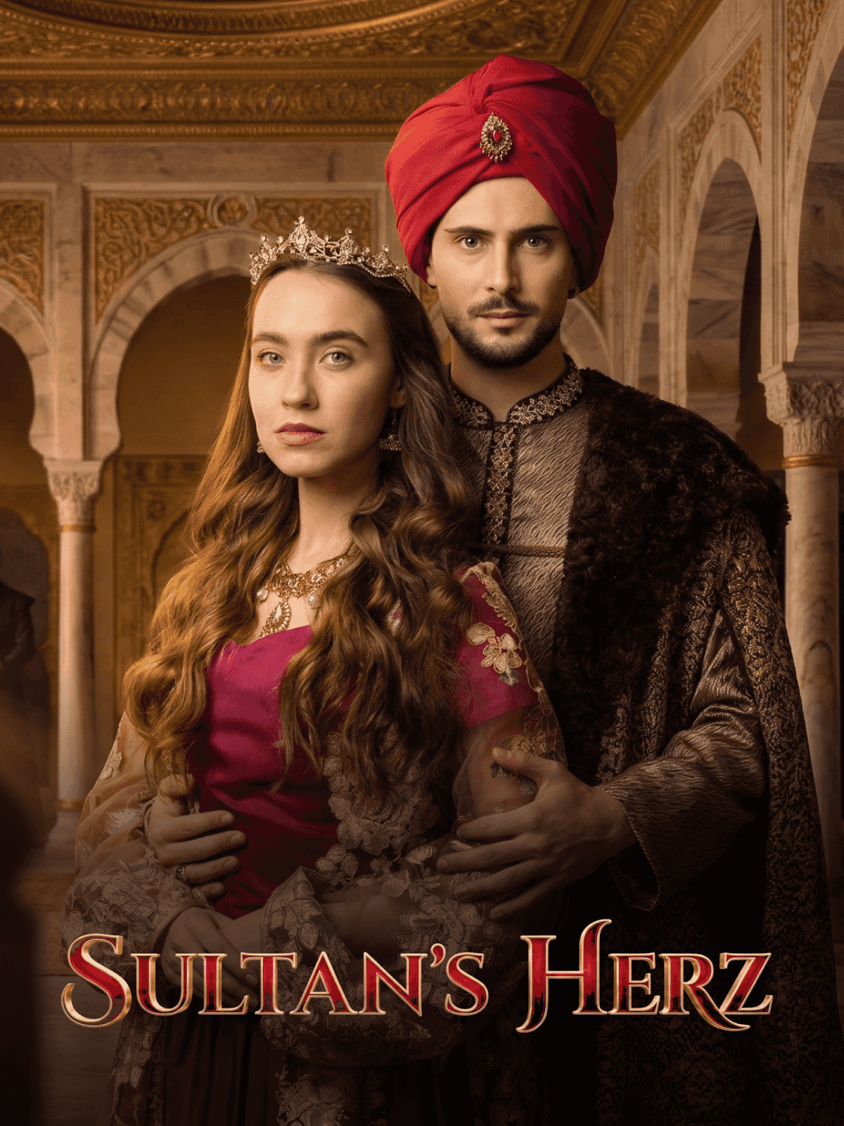 Sultans Herz cover