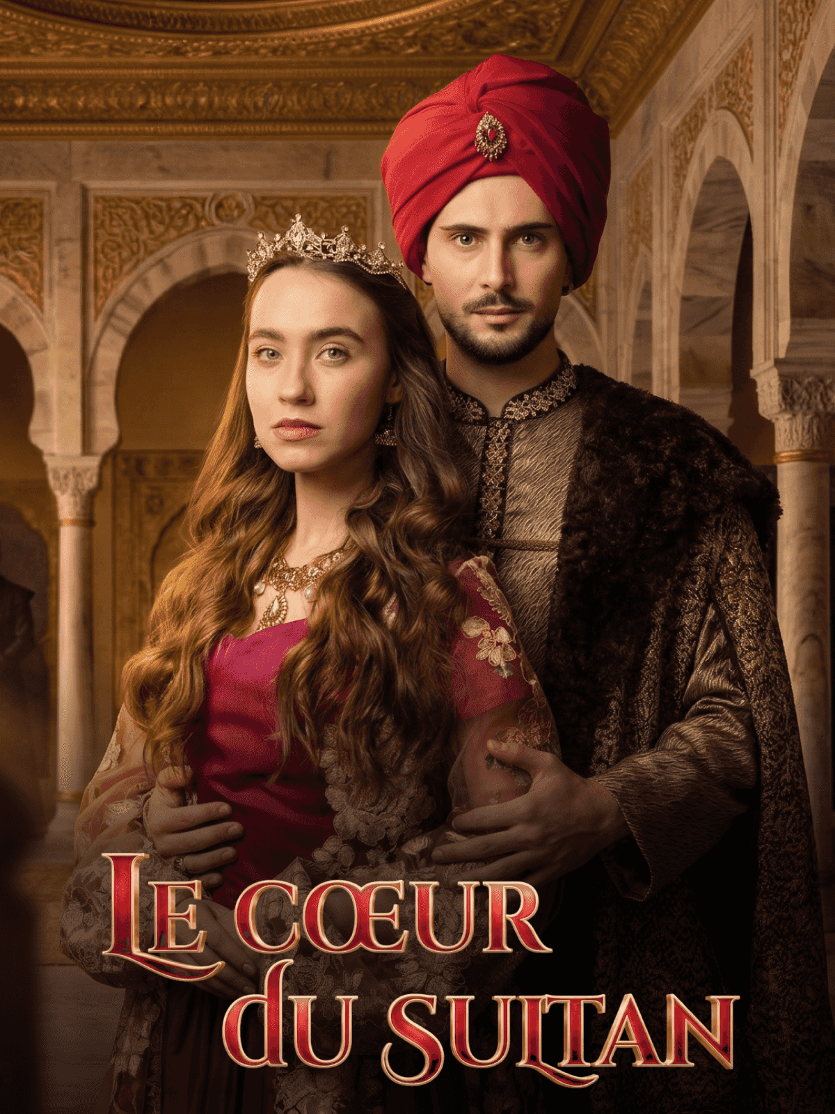 Le cœur du sultan cover