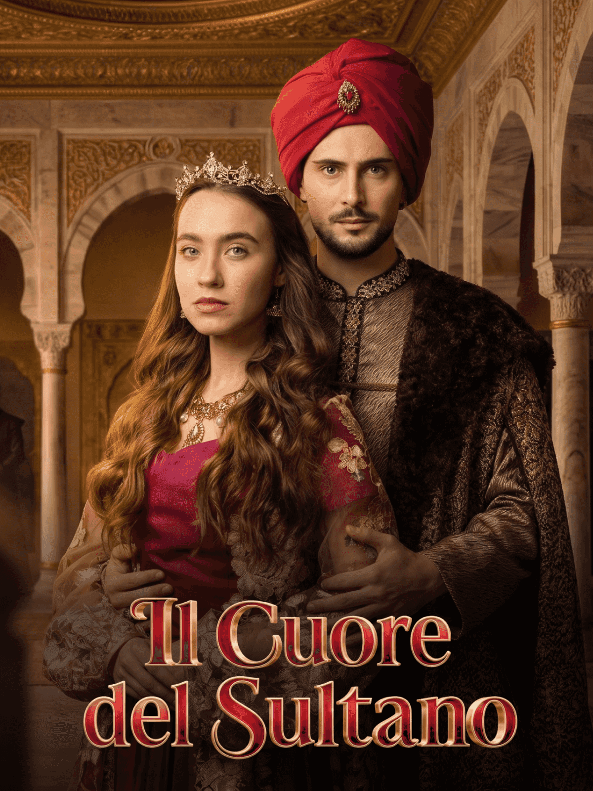 Il Cuore del Sultano cover