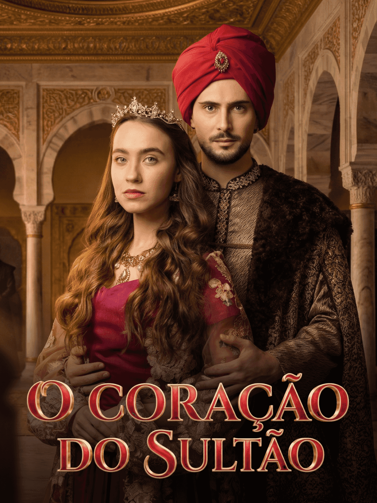O Coração do Sultão cover