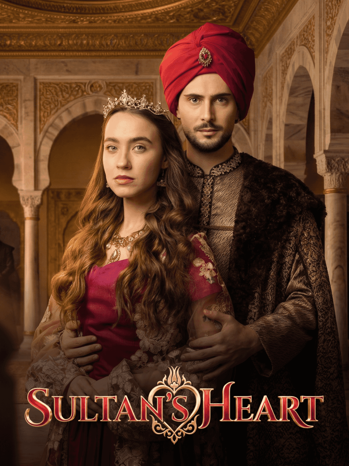 Sultan’s Heart cover