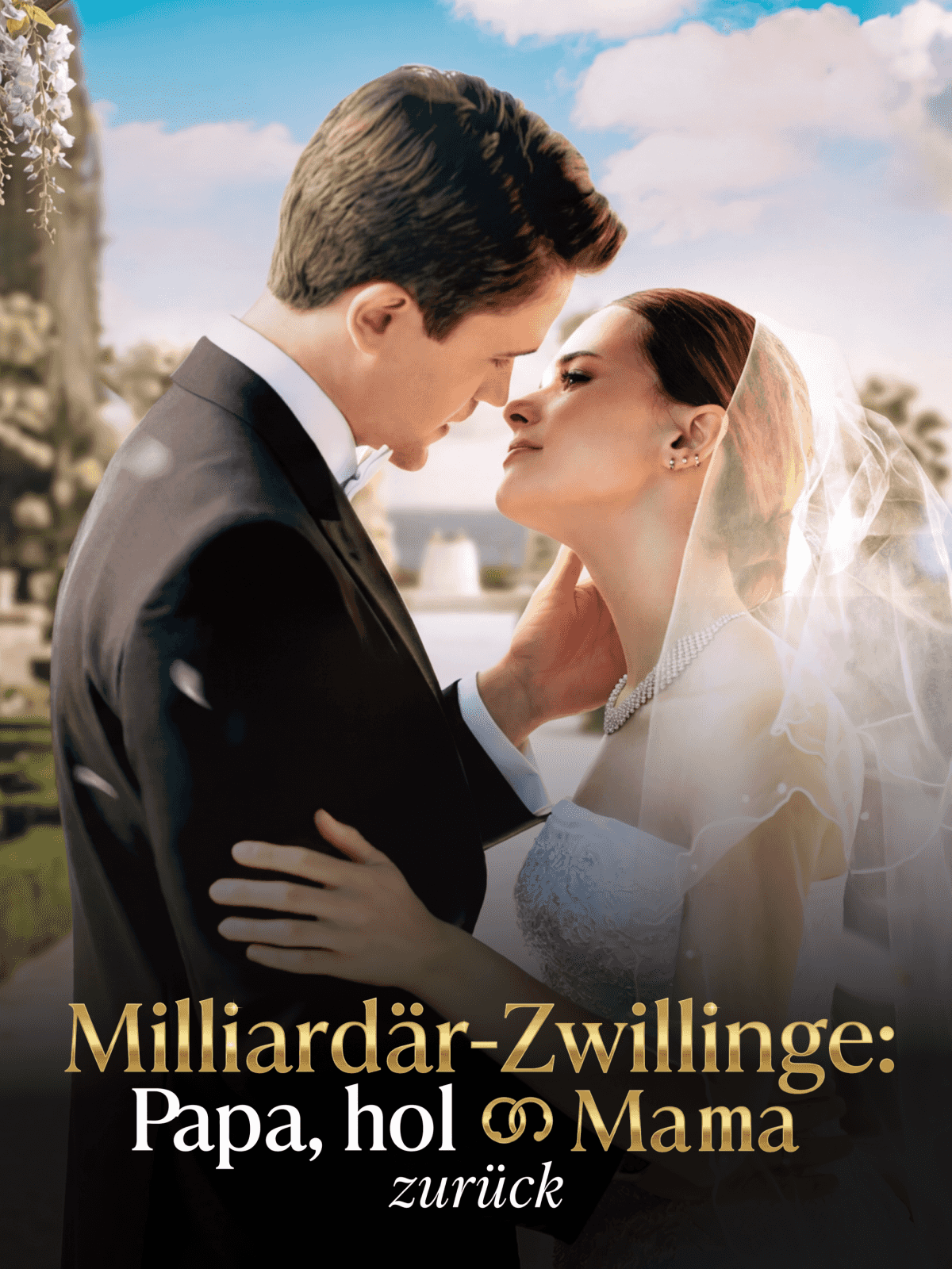 Milliardär-Zwillinge: Papa, hol Mama zurück cover