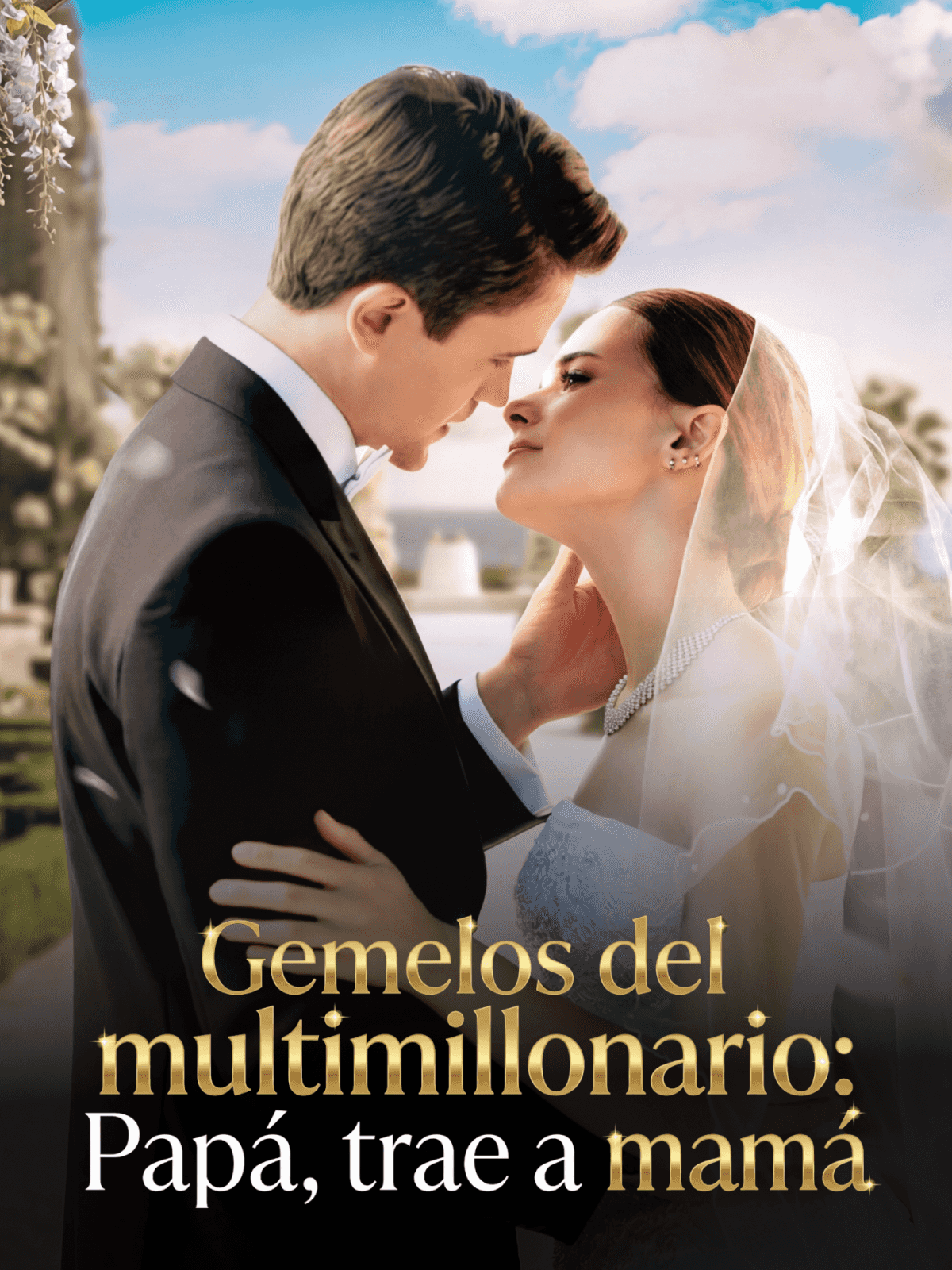 Gemelos del multimillonario: Papá, trae a mamá cover