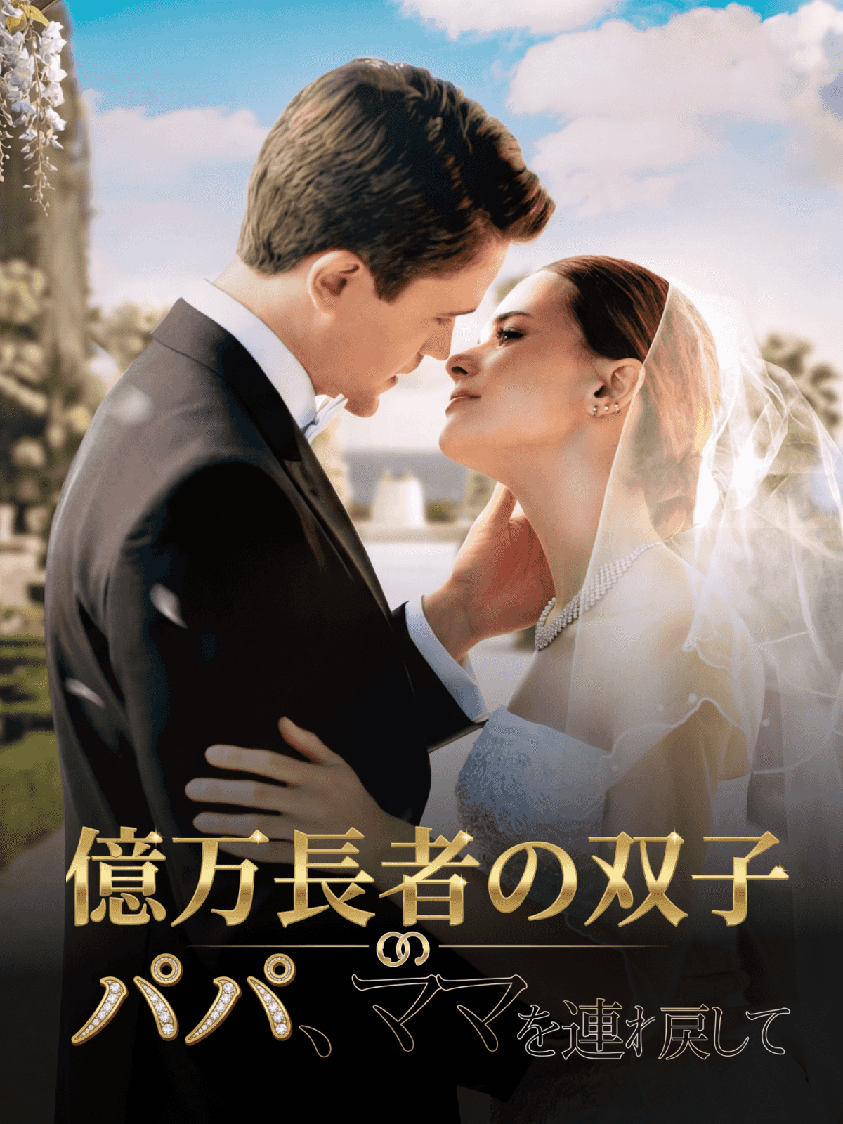 億万長者の双子:パパ、ママを連れ戻して cover