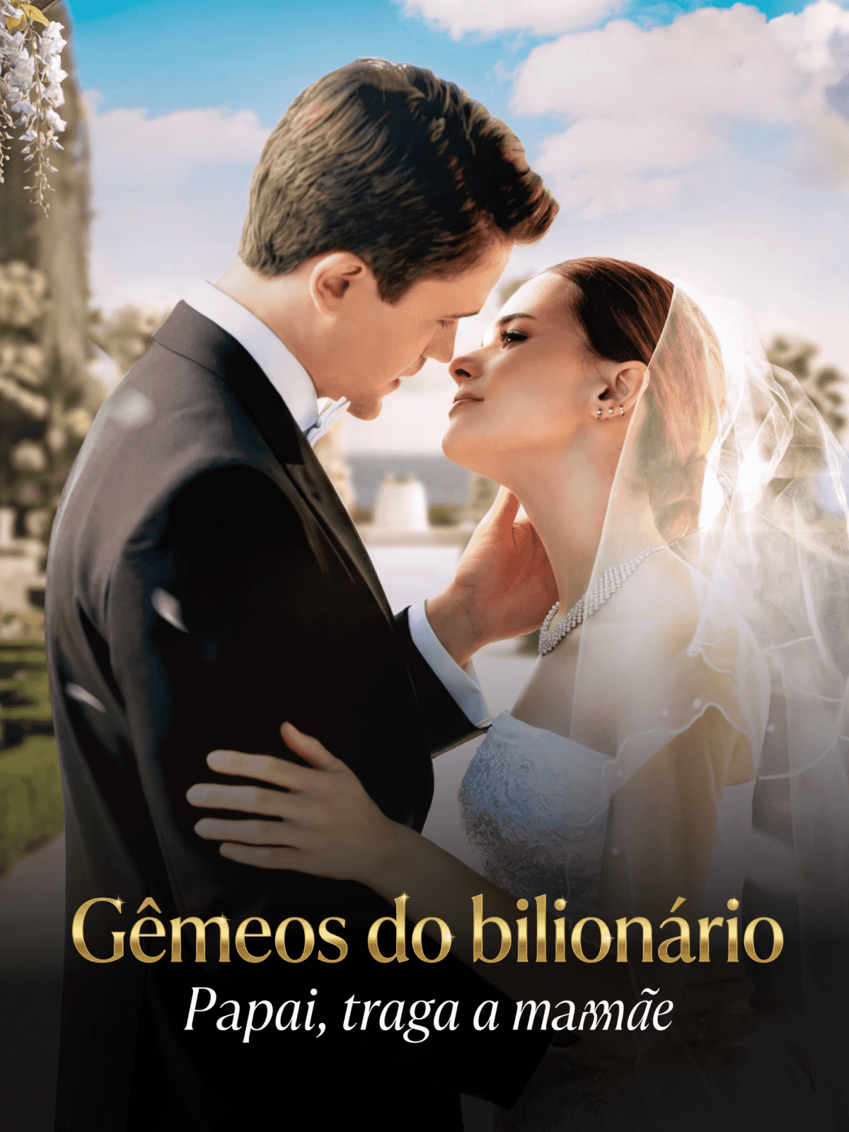 Gêmeos do bilionário: Papai, traga a mamãe cover