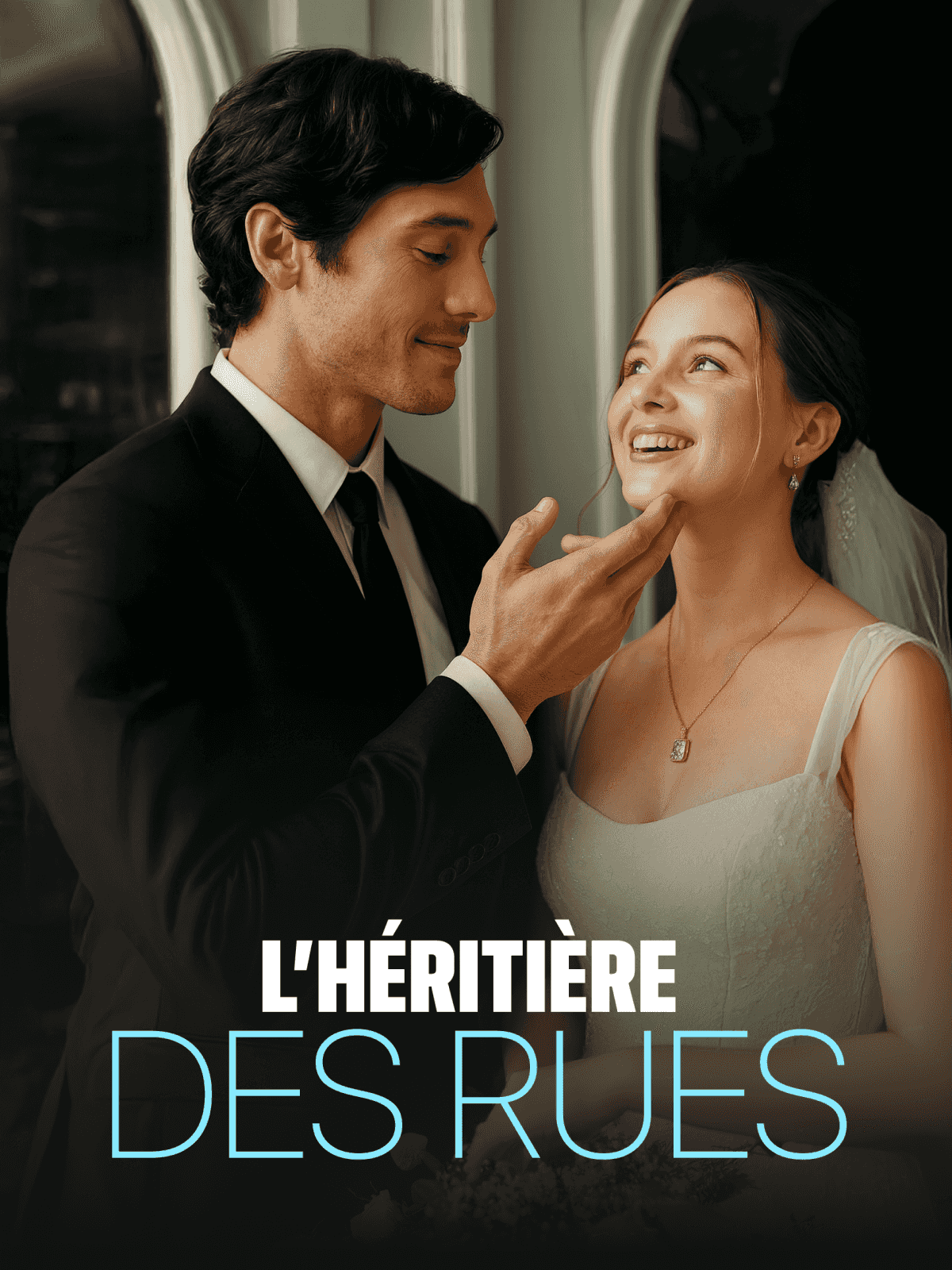 L’héritière des rues cover