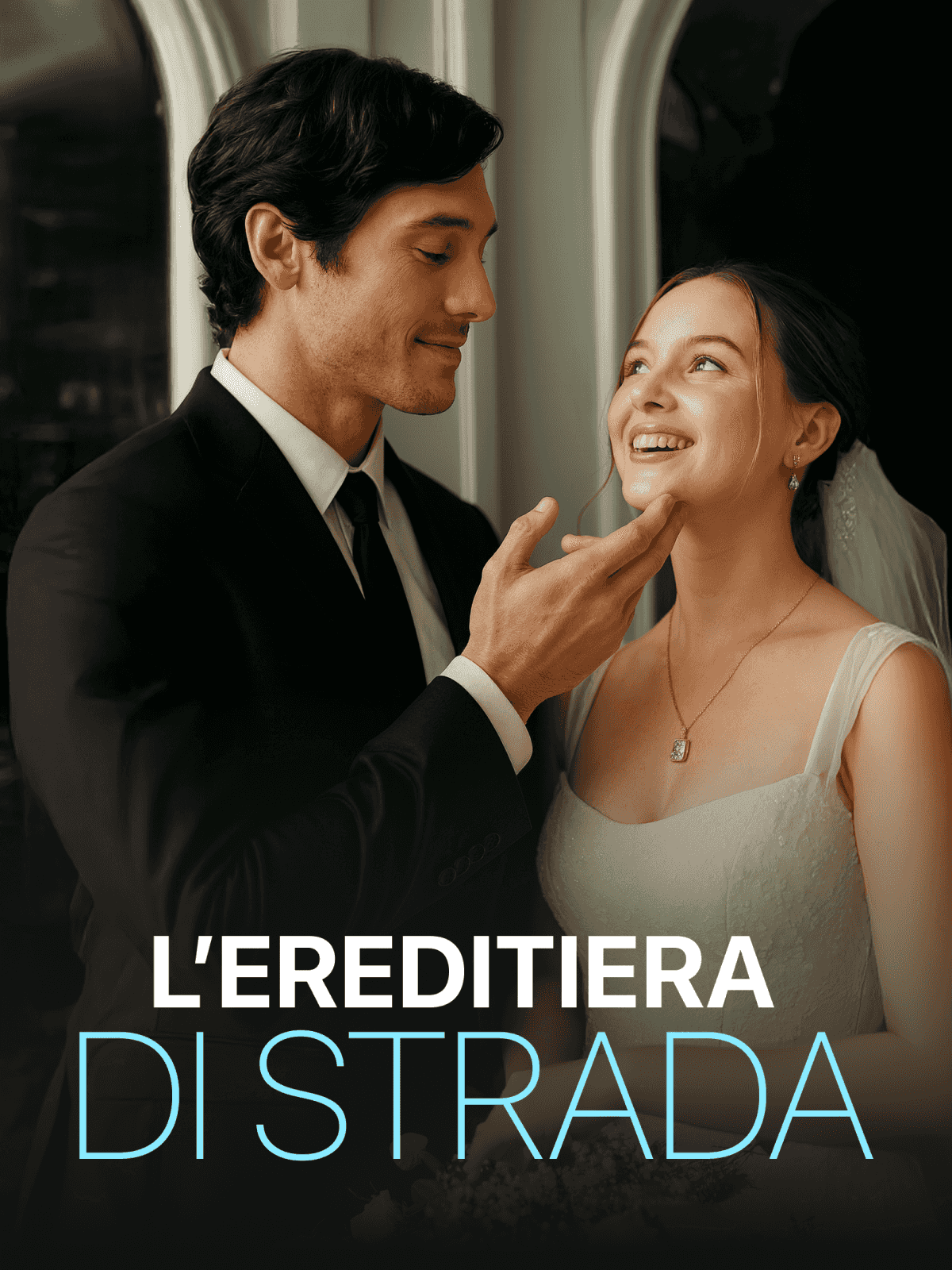 L’ereditiera di strada cover