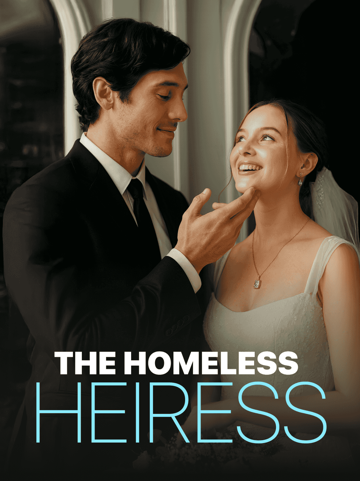 The Homeless Heiress cover