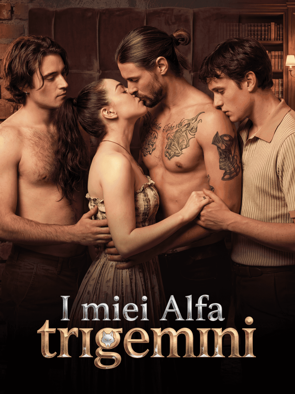 I miei Alfa trigemini cover