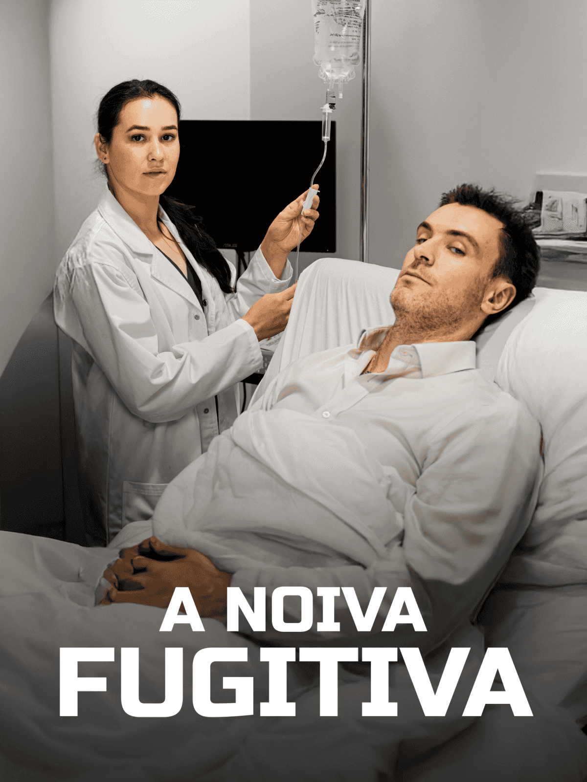 A noiva fugitiva cover