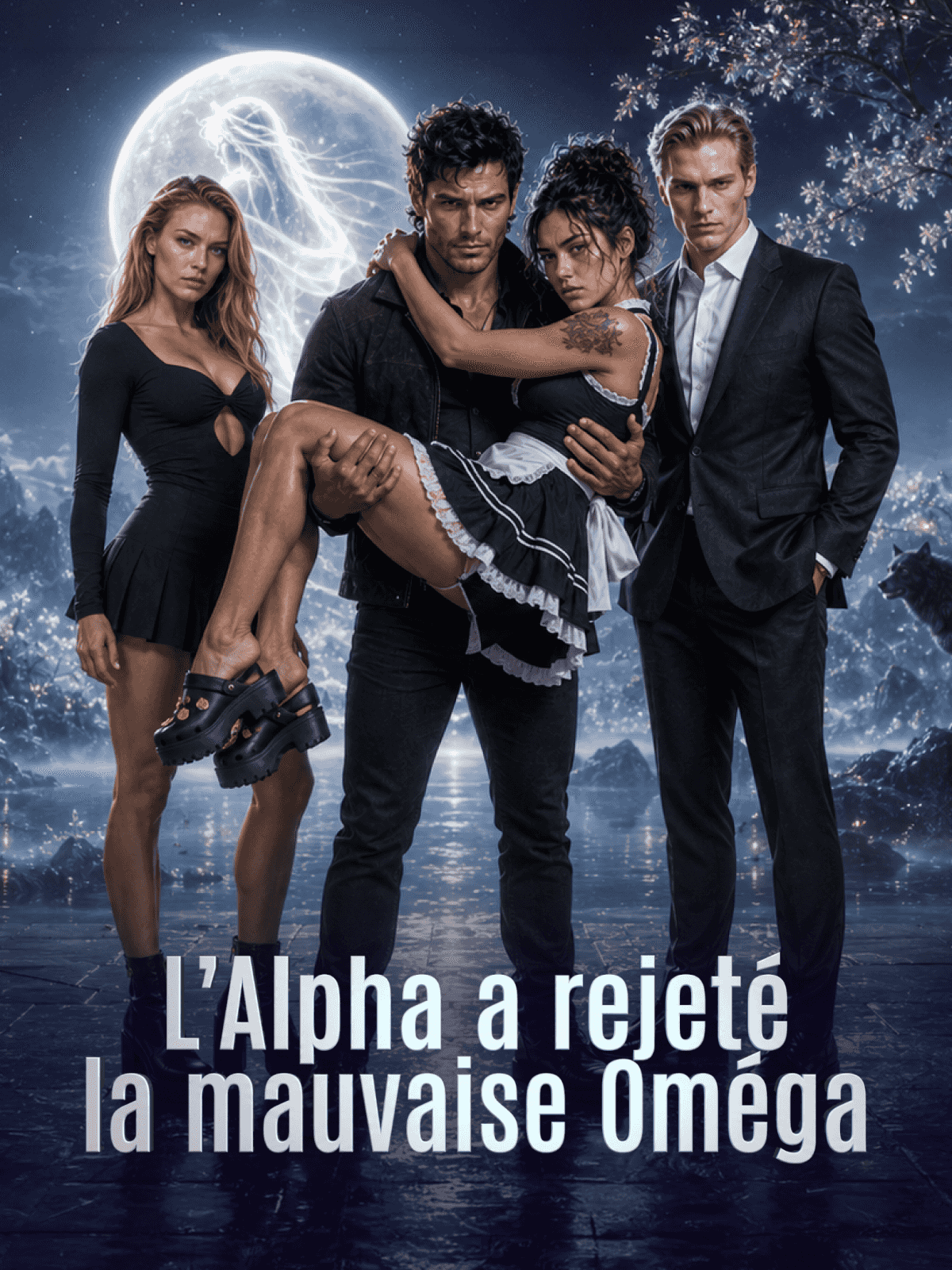L’Alpha a rejeté la mauvaise Oméga cover