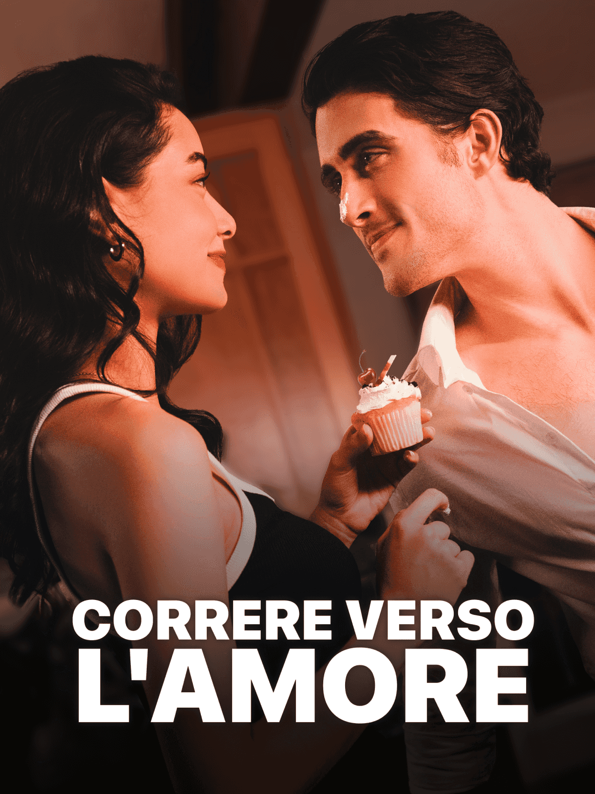 Correre verso l'amore cover