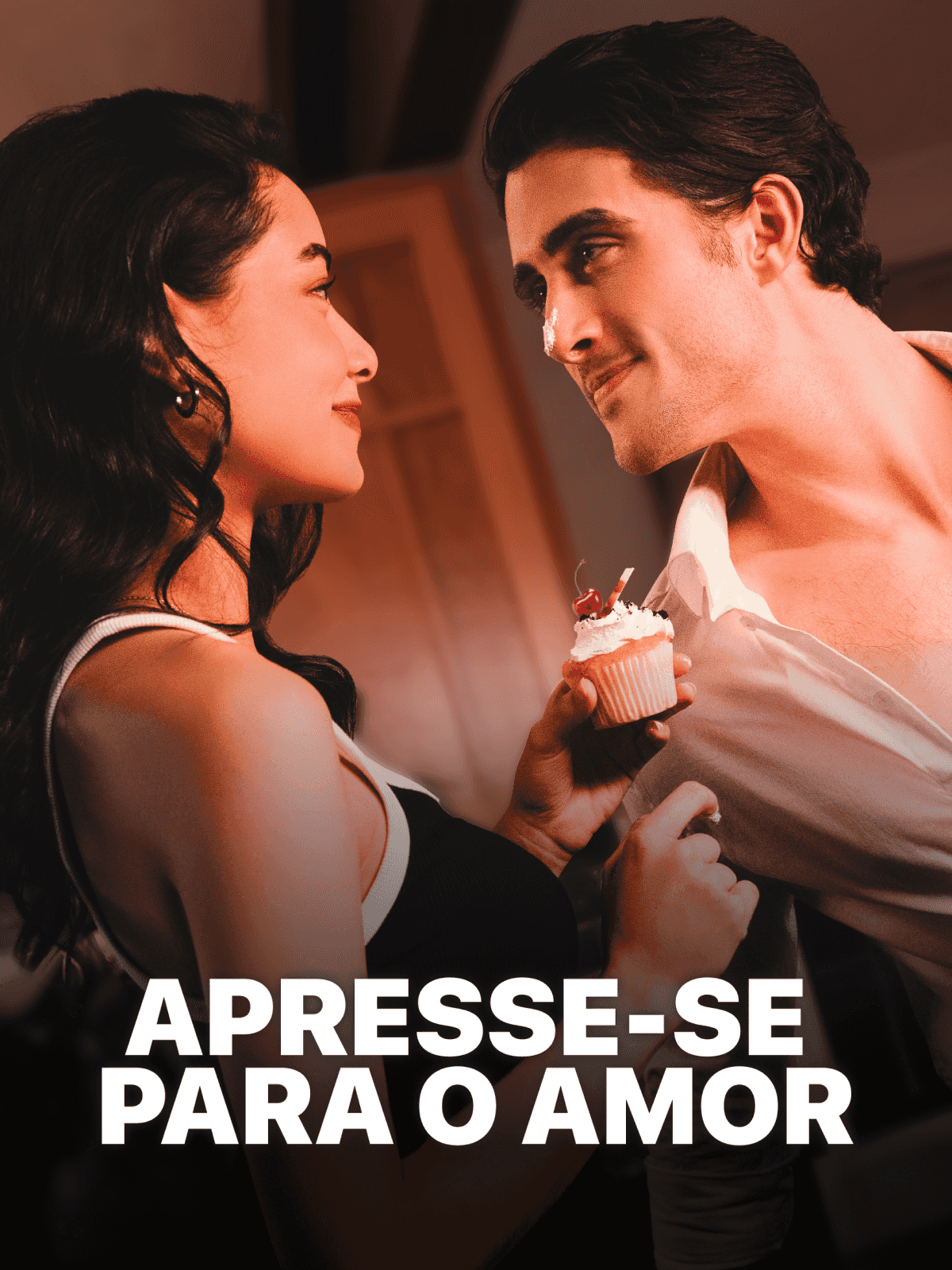 Apresse-se para o amor cover