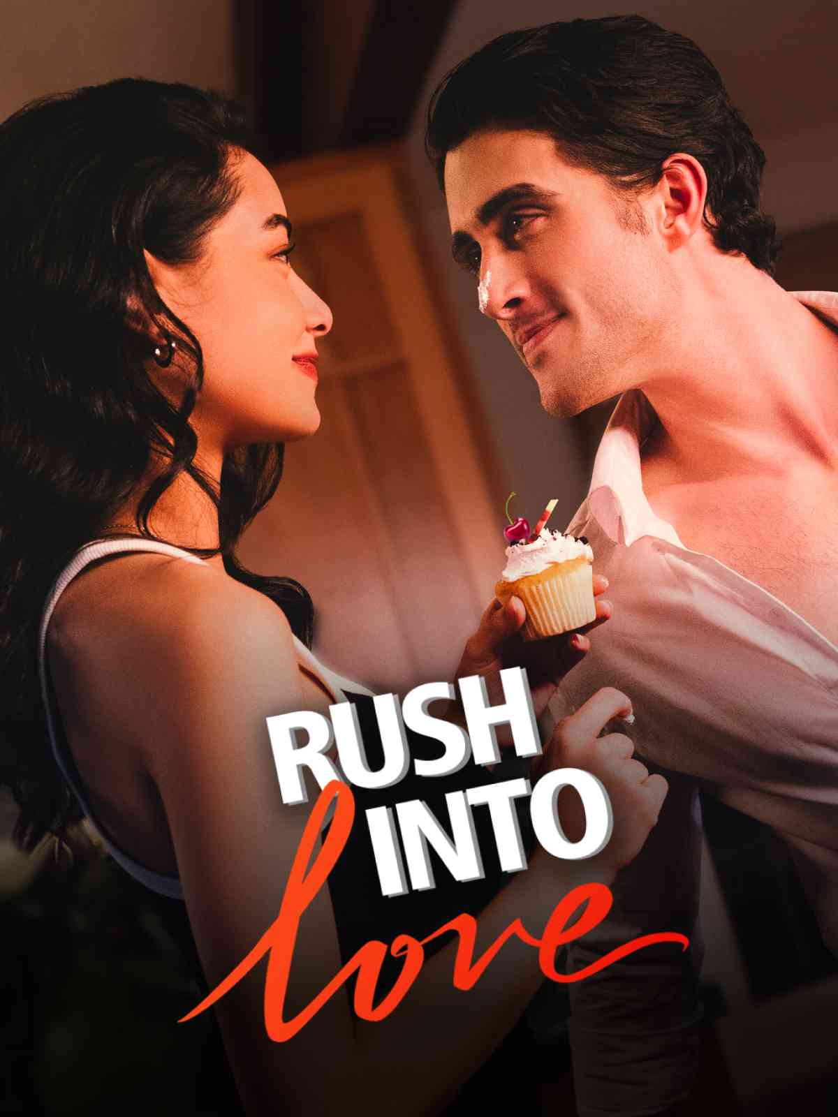 Rush Into Love cover