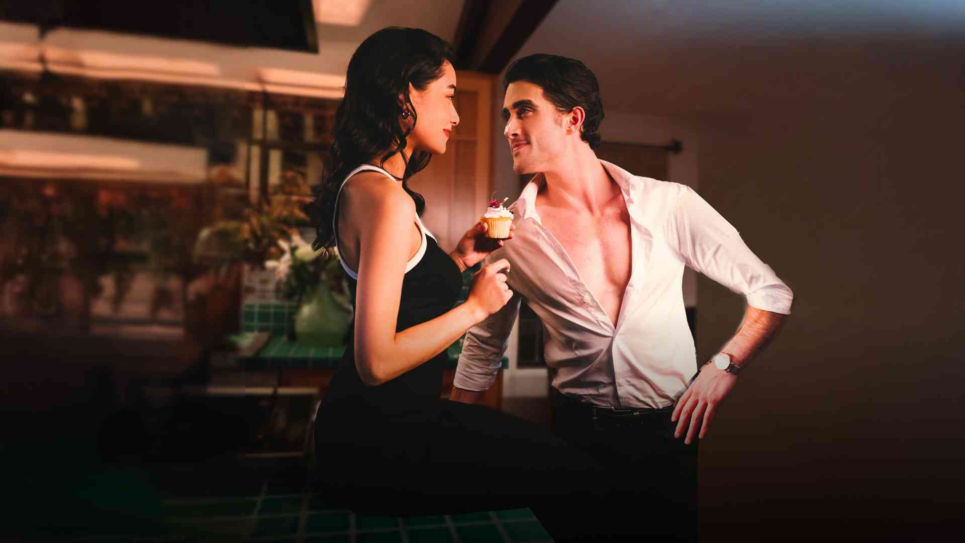 Capa de Apresse-se para o amor