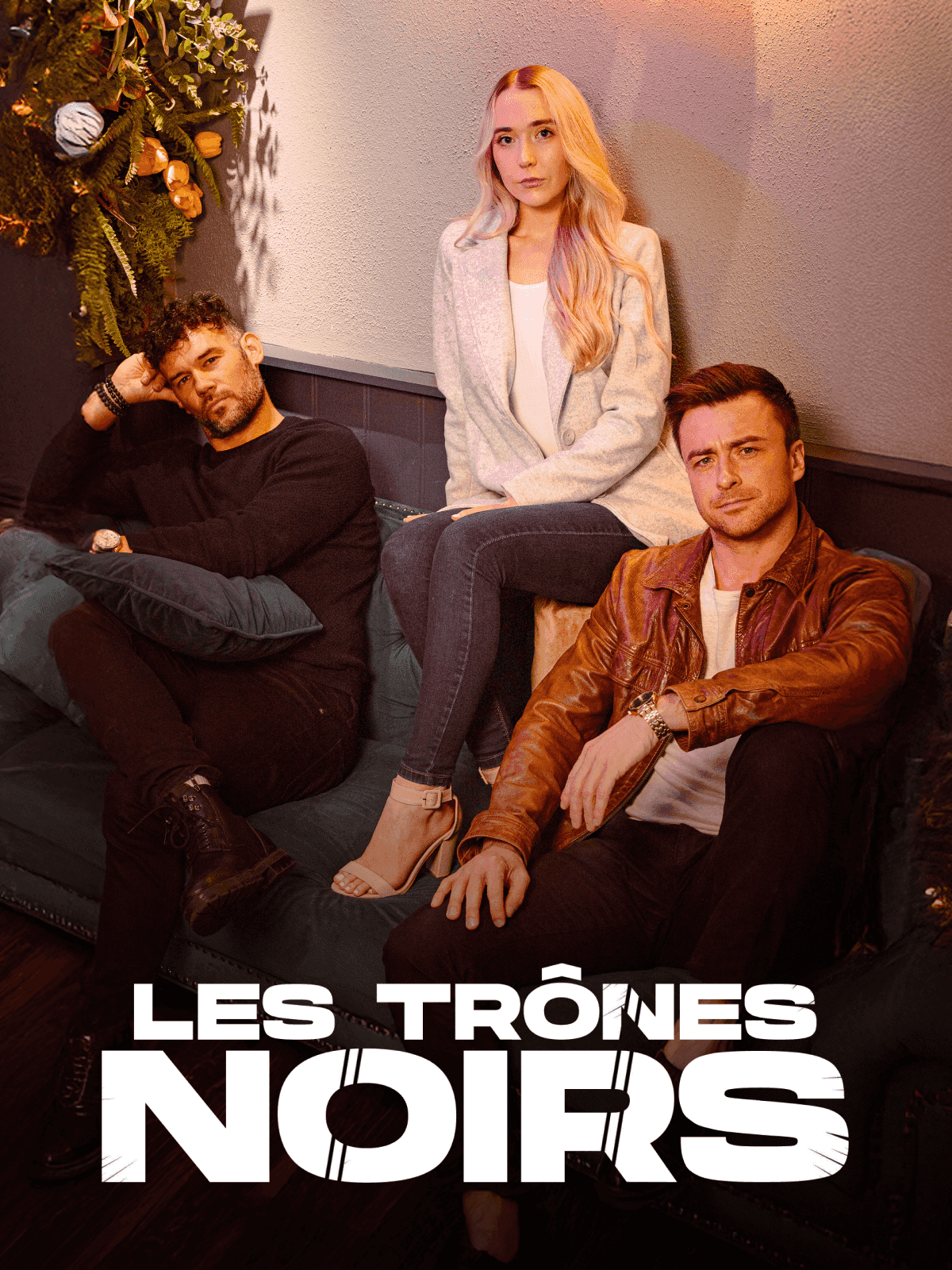 Die schwarzen Throne cover