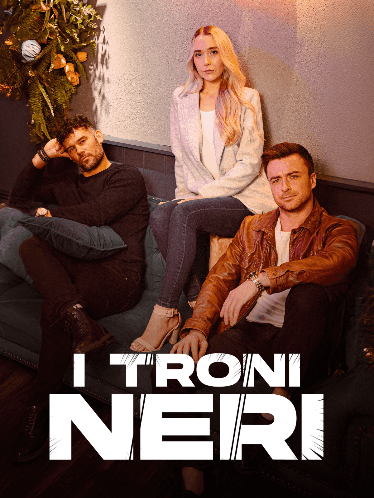 Os tronos negros cover