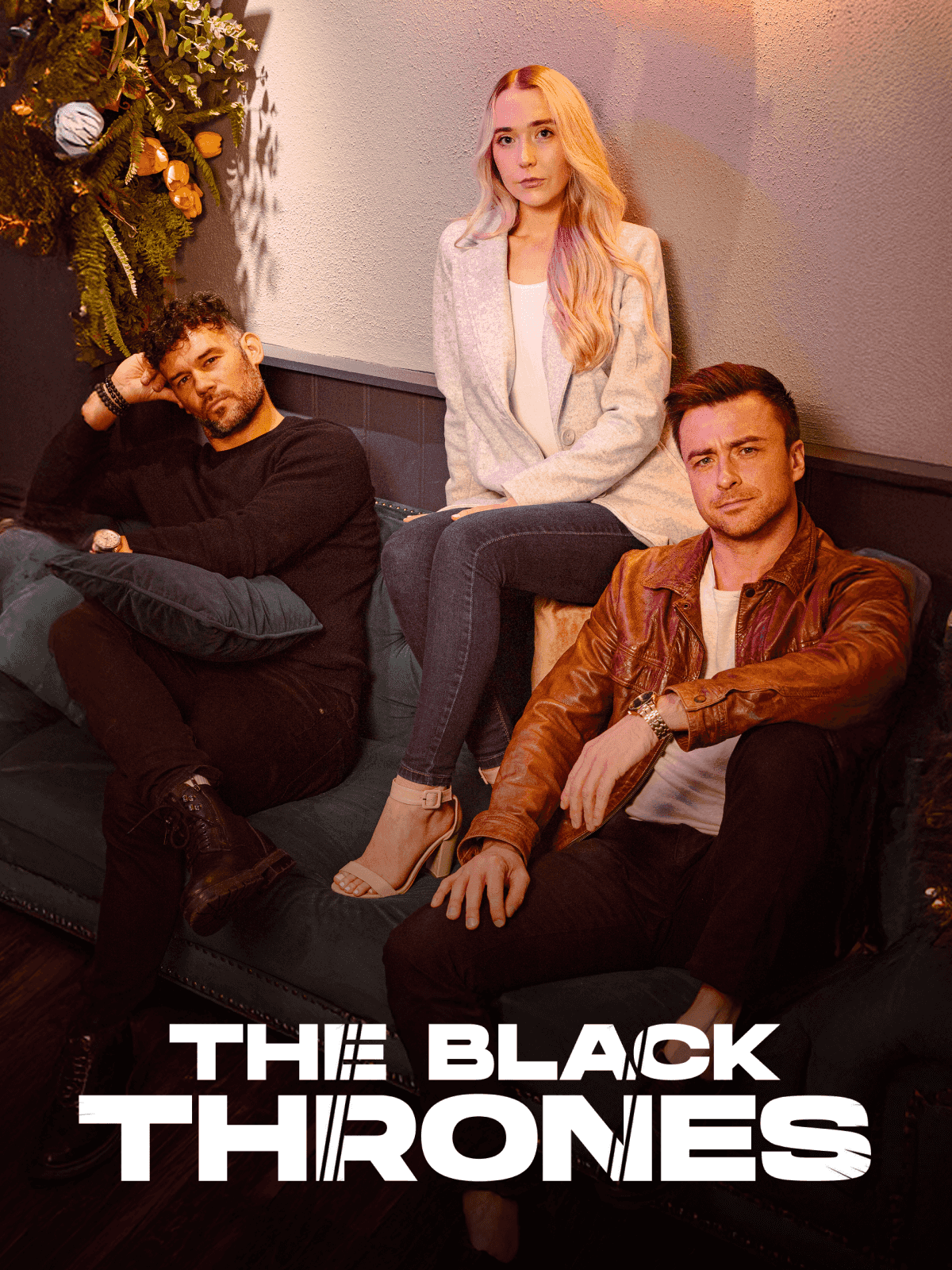 The Black thrones cover