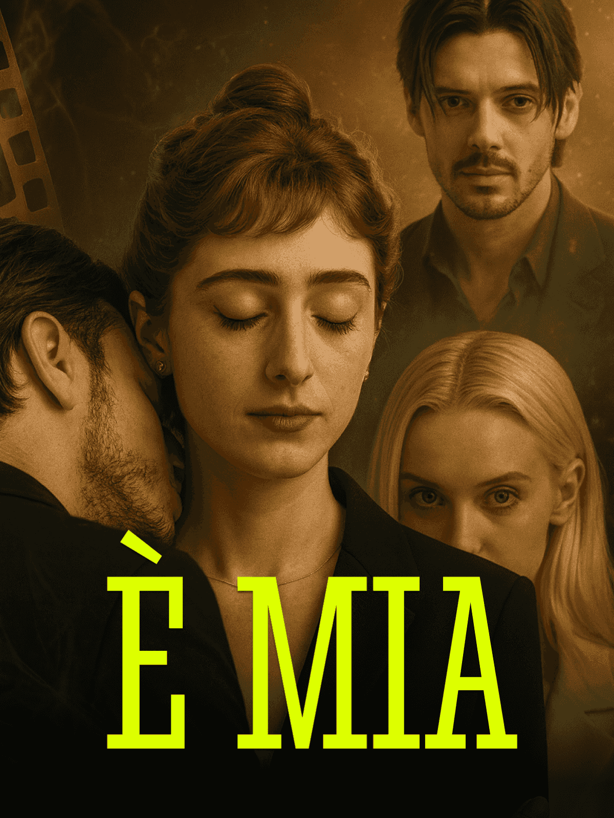 Ela é minha cover