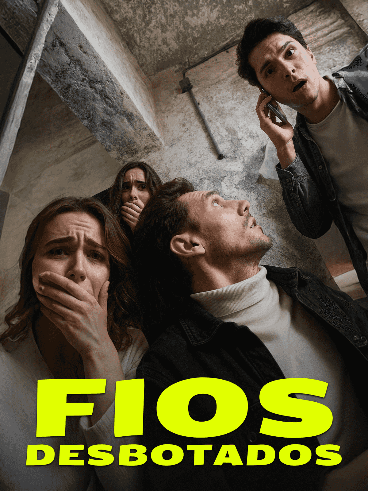 Fils fanés cover