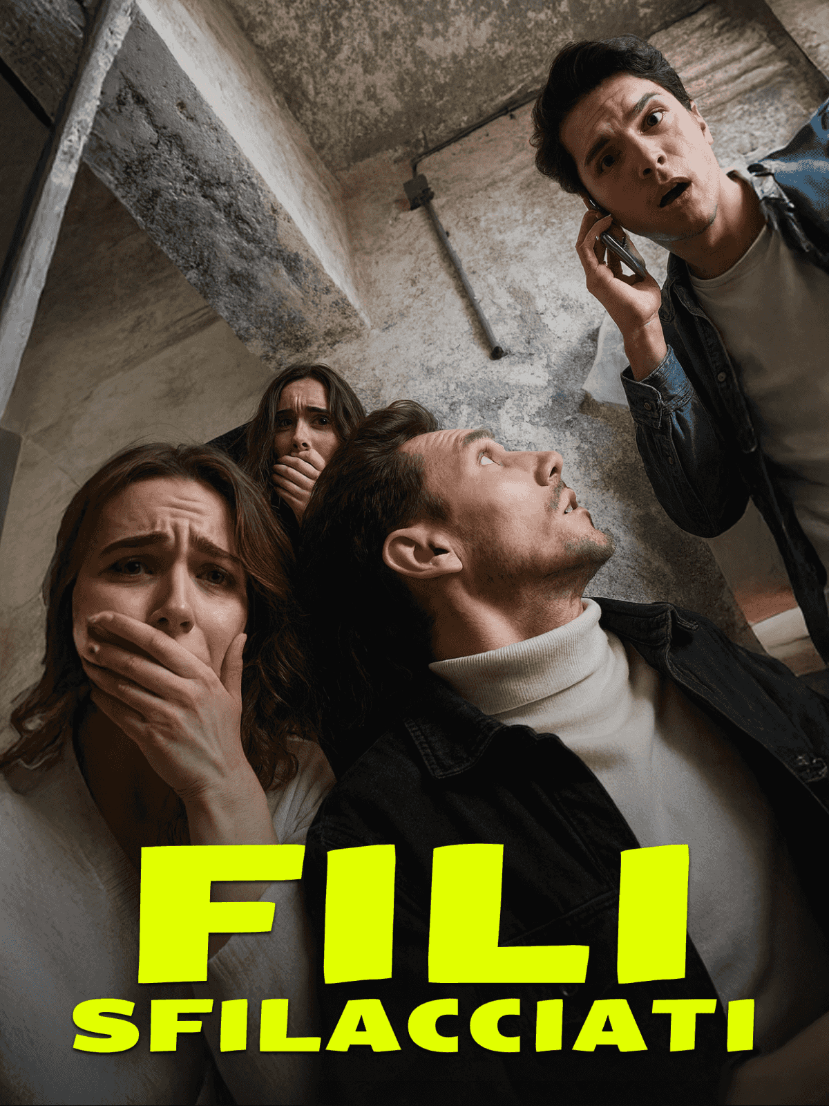 Fios desbotados cover