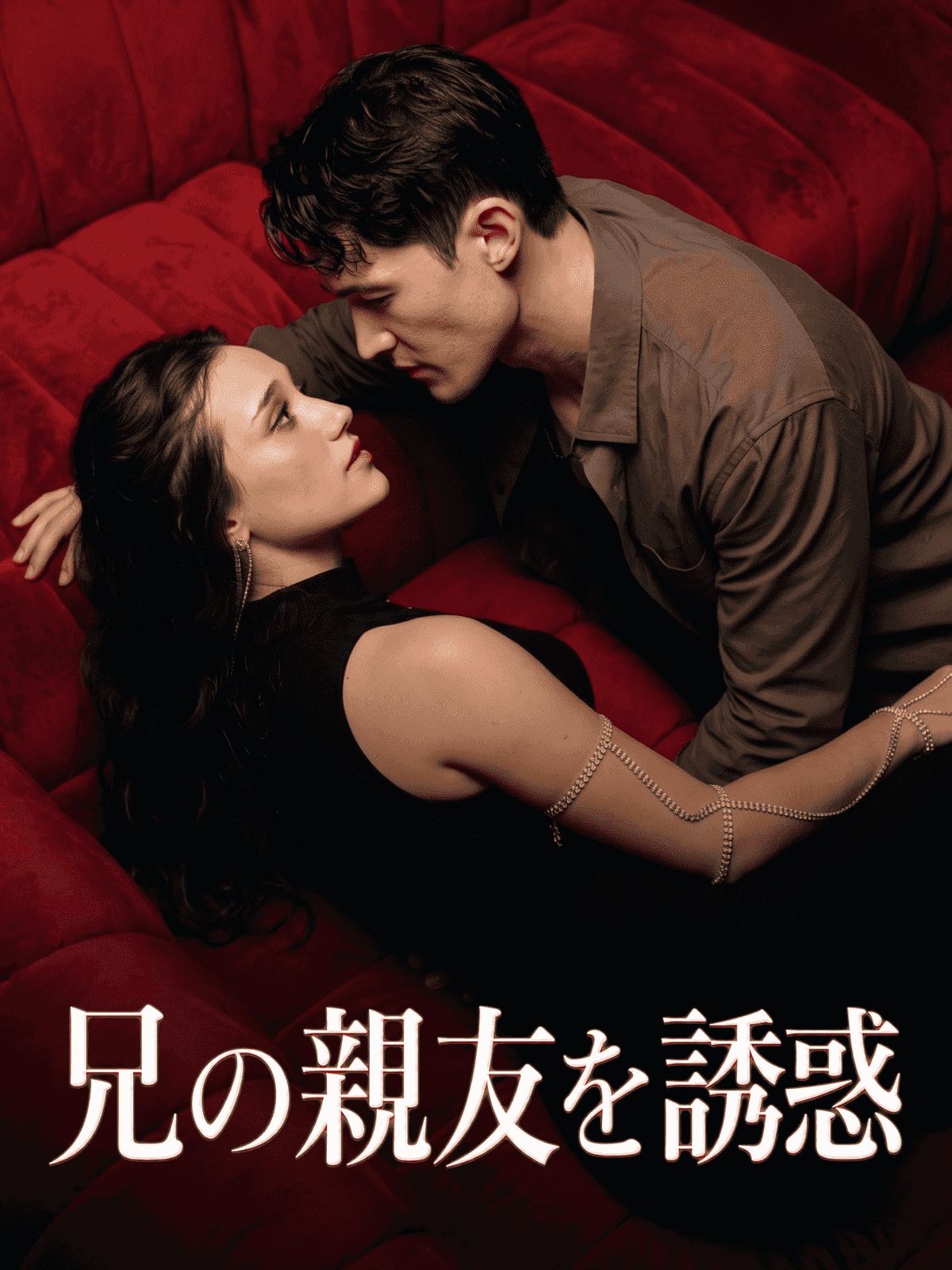 兄の親友を誘惑 cover