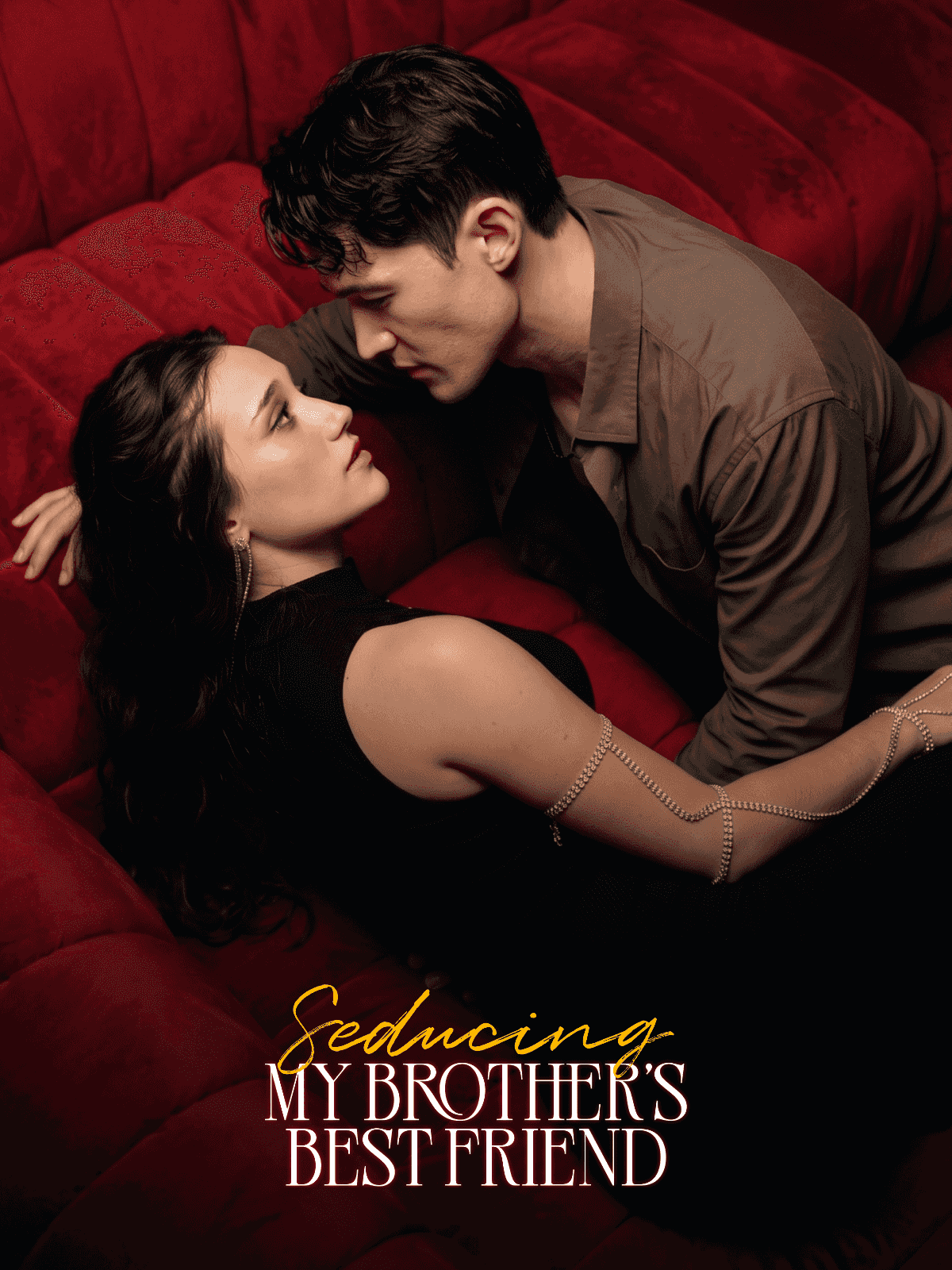 Seducing My Brother's Best Friend cover