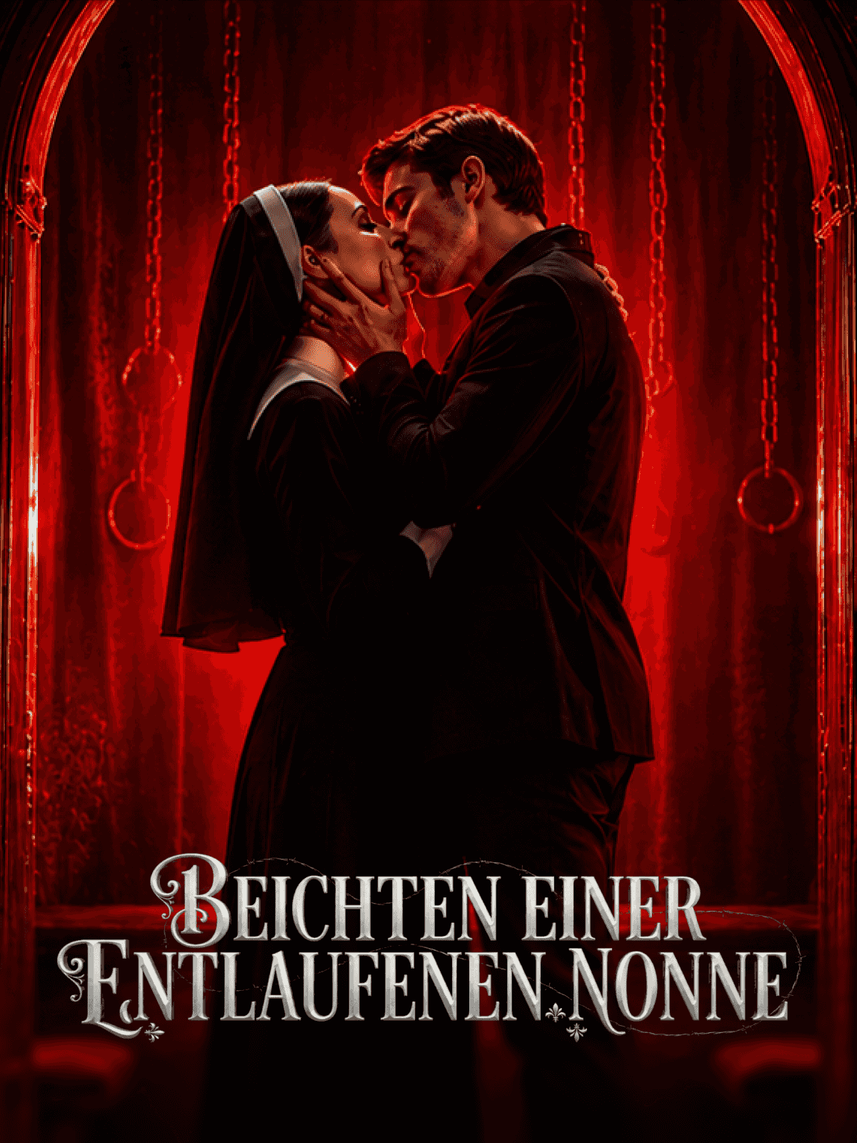 Beichten einer entlaufenen Nonne cover