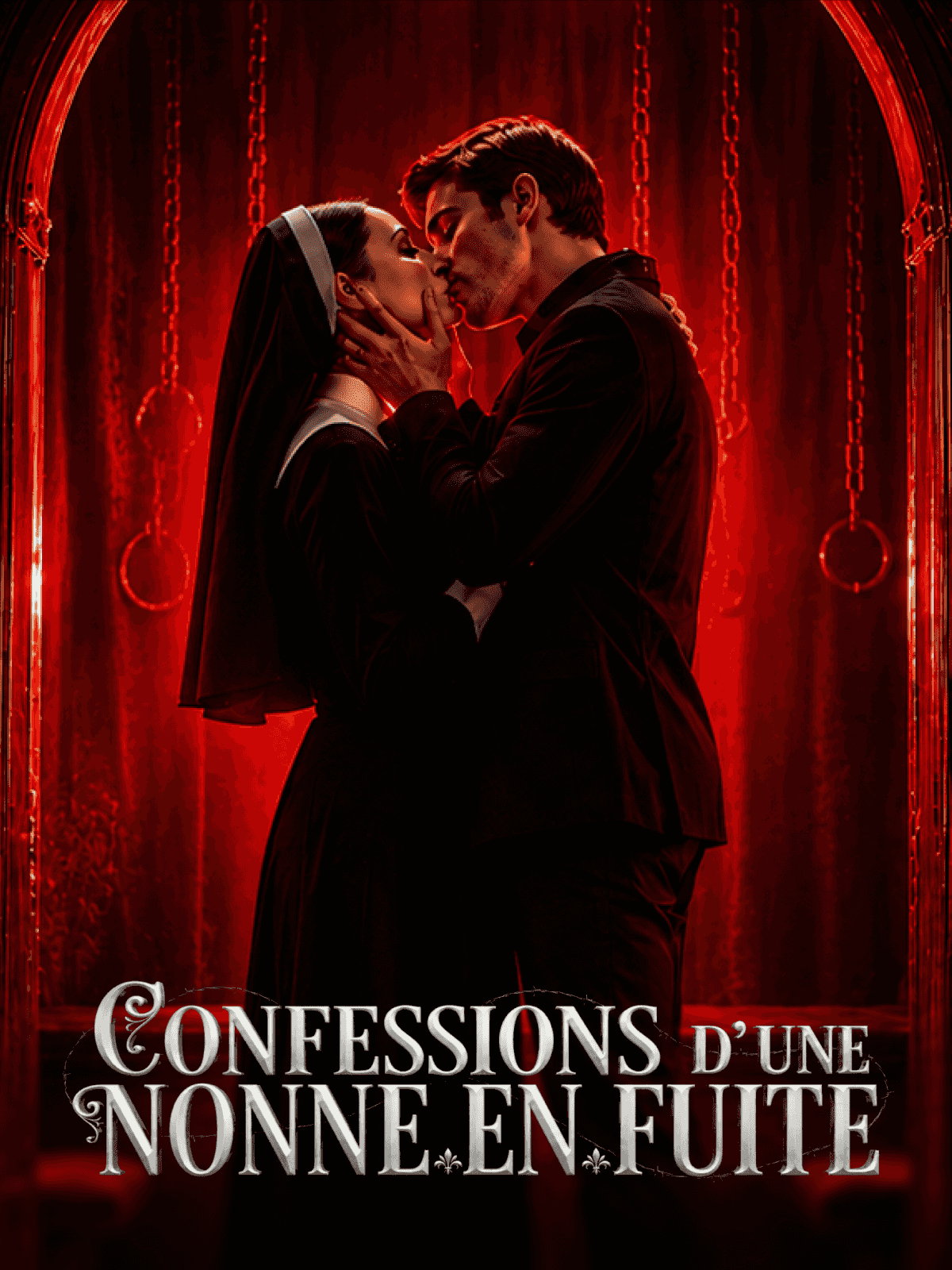 Confessions d’une nonne en fuite cover