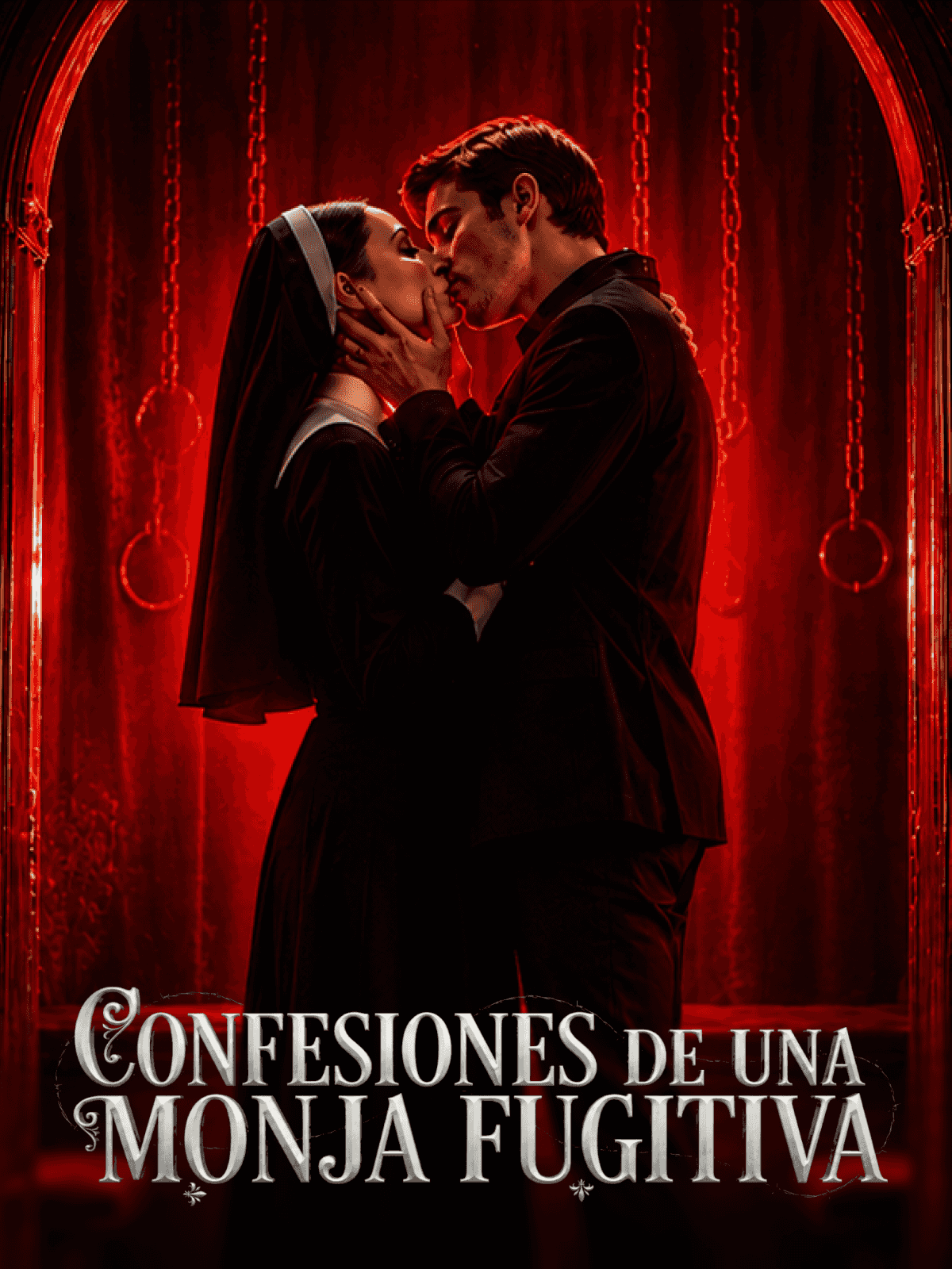 Confissões de uma Freira em Fuga cover