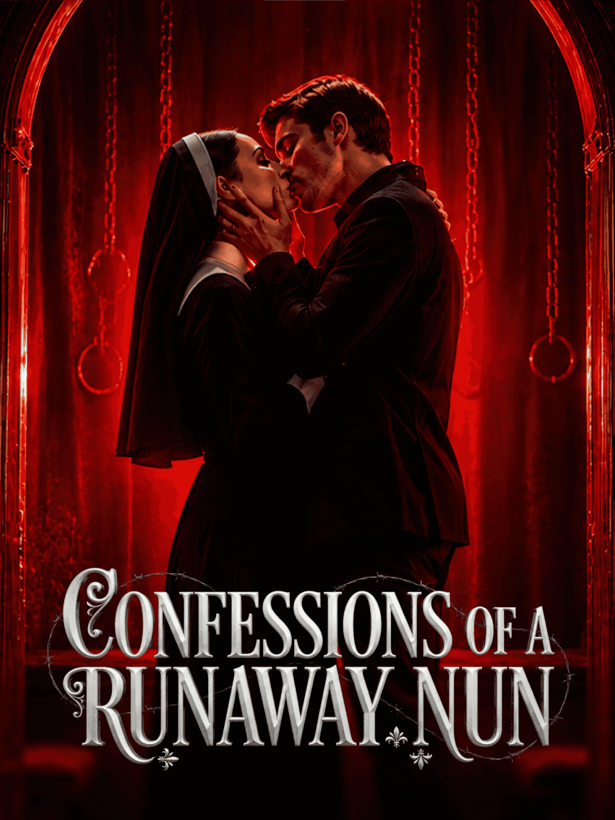Confessions of a Runaway Nun cover