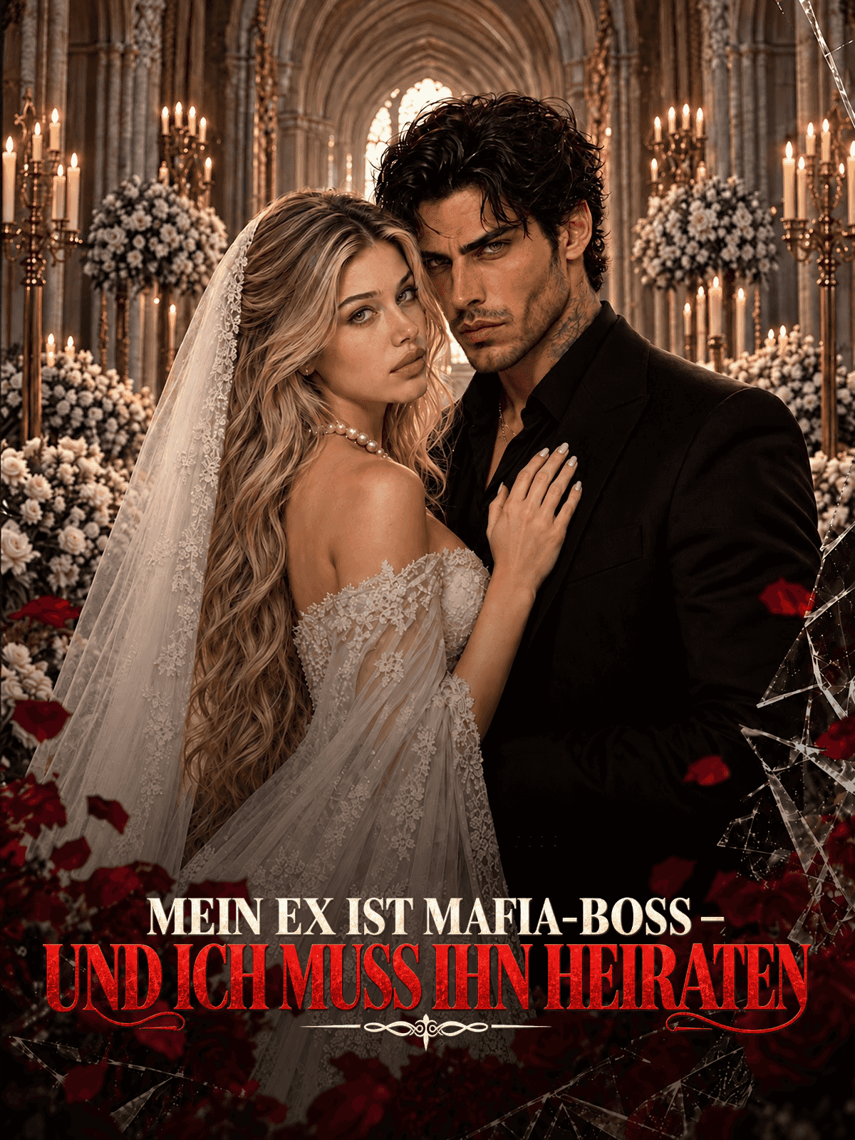 Mein Ex ist Mafia-Boss – und ich muss ihn heiraten cover