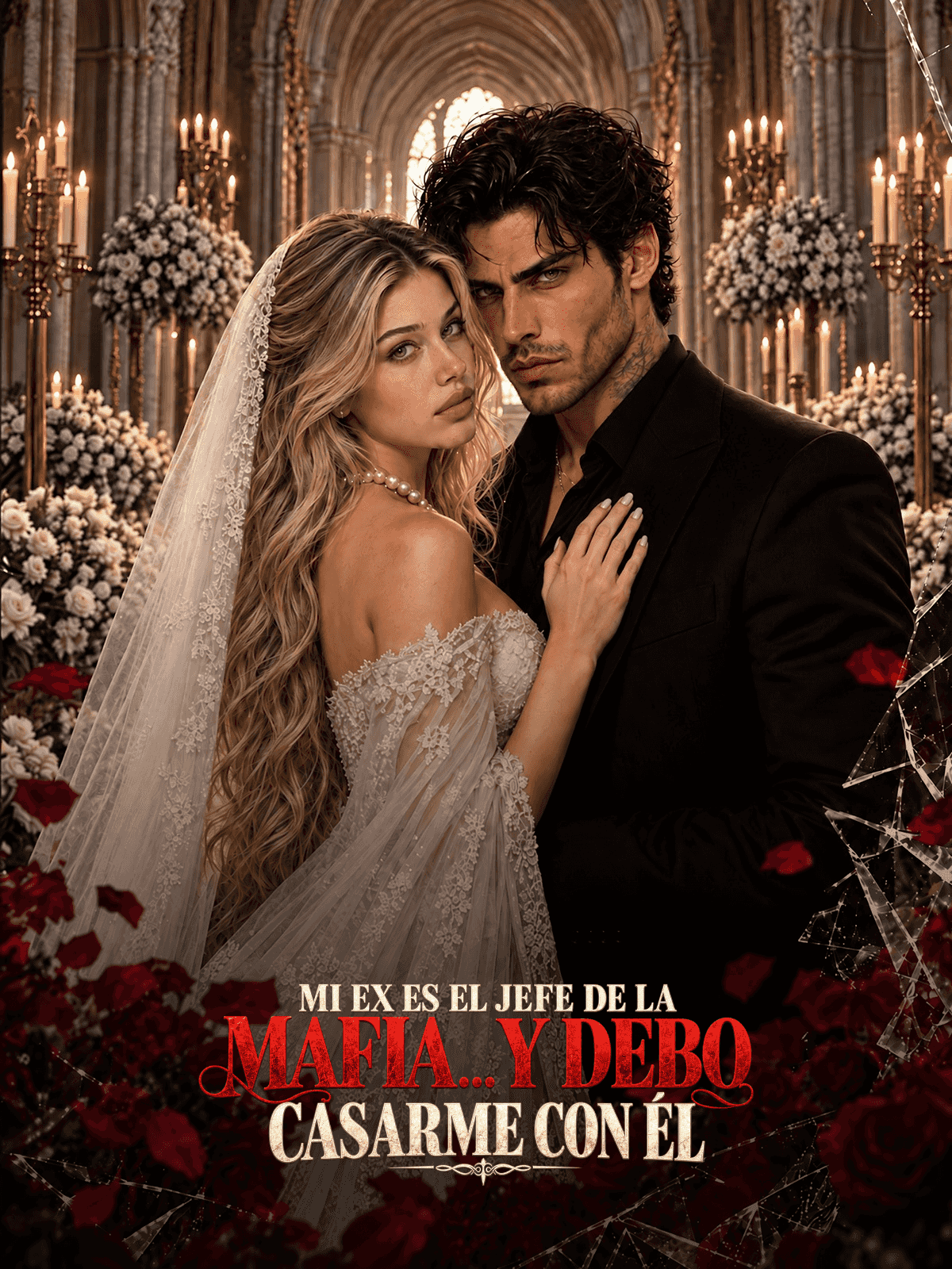 Mi ex es el jefe de la mafia… y debo casarme con él cover