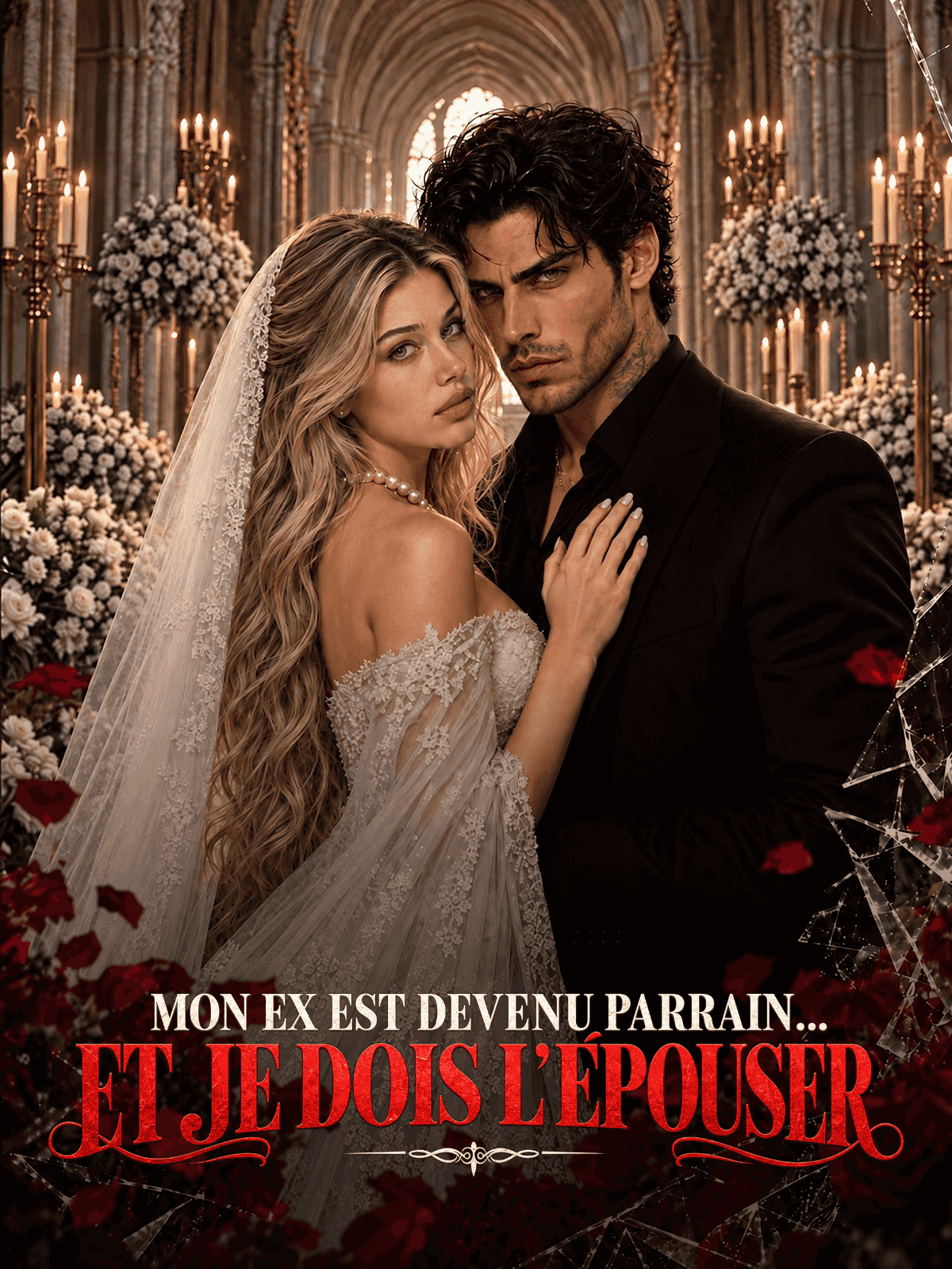 Mon ex est devenu parrain… et je dois l’épouser cover