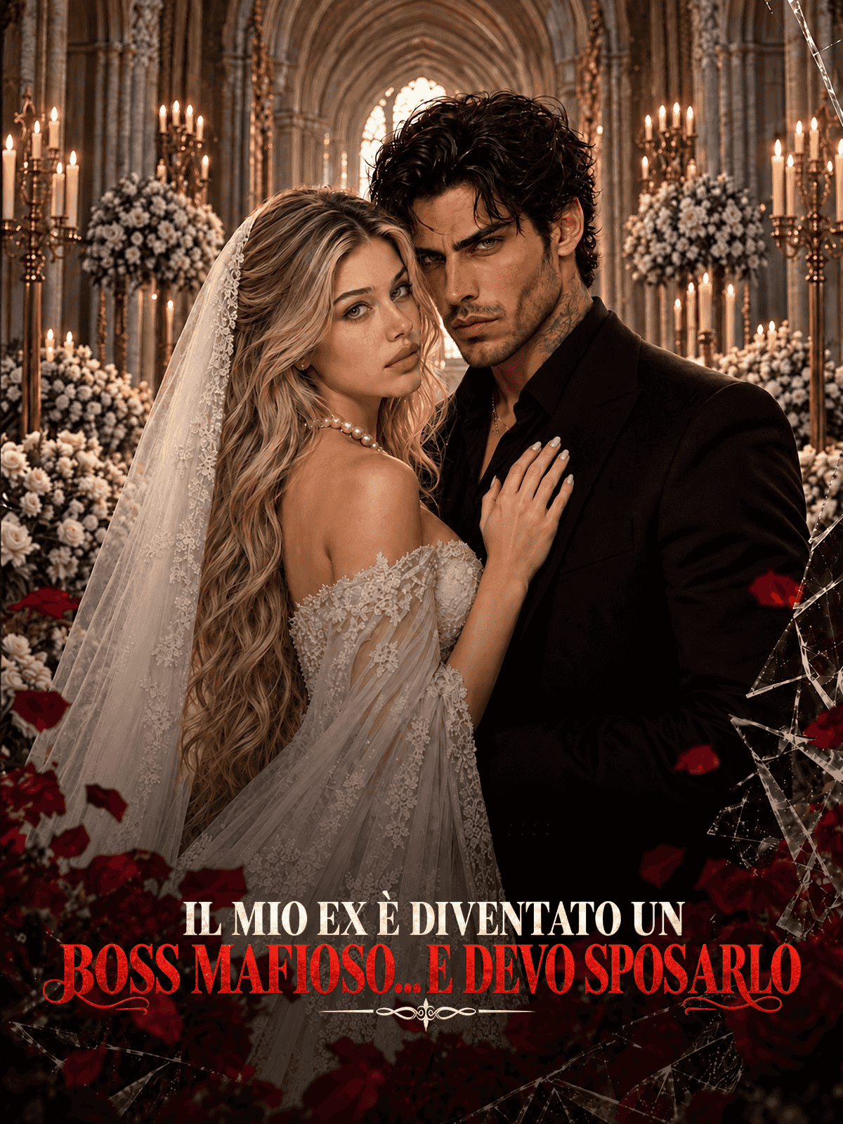 Il mio ex è diventato un boss mafioso… e devo sposarlo cover