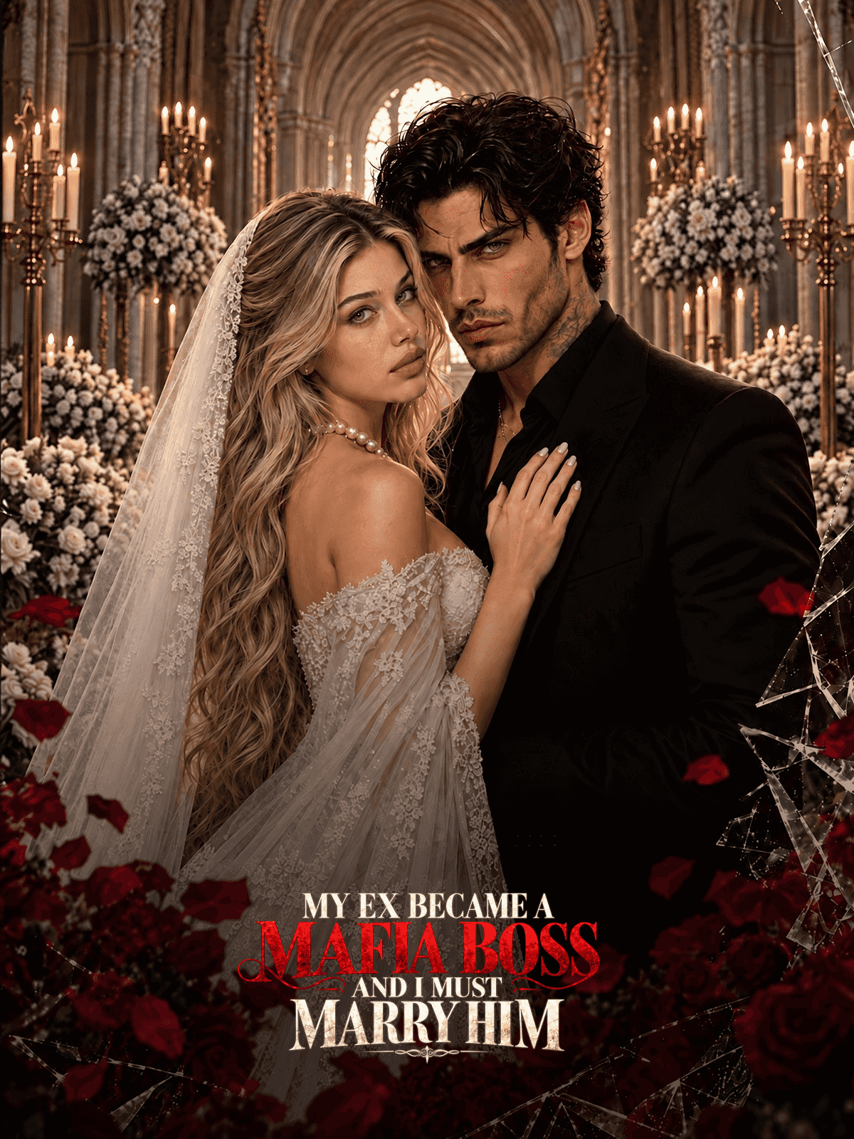 MY EX BECAME A MAFIA BOSS AND I MUST MARRY HIM cover