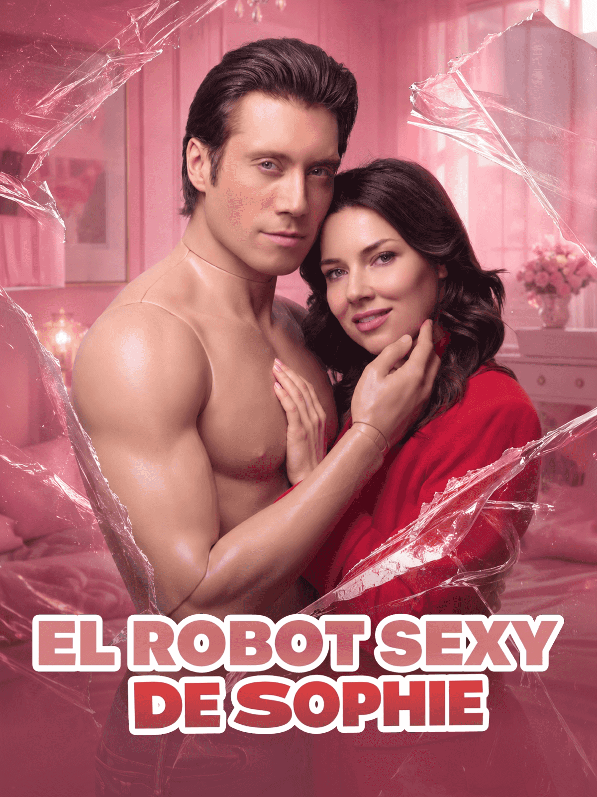 El robot sexy de Sophie cover