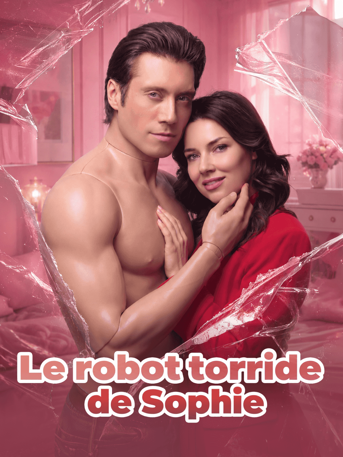 Le robot torride de Sophie cover