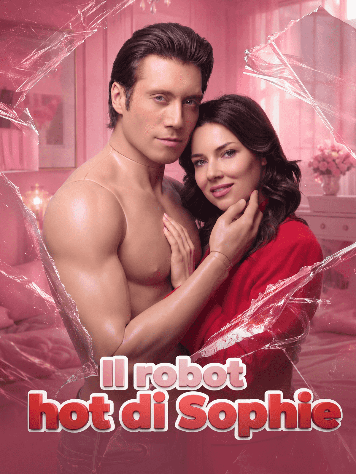 Il robot hot di Sophie cover