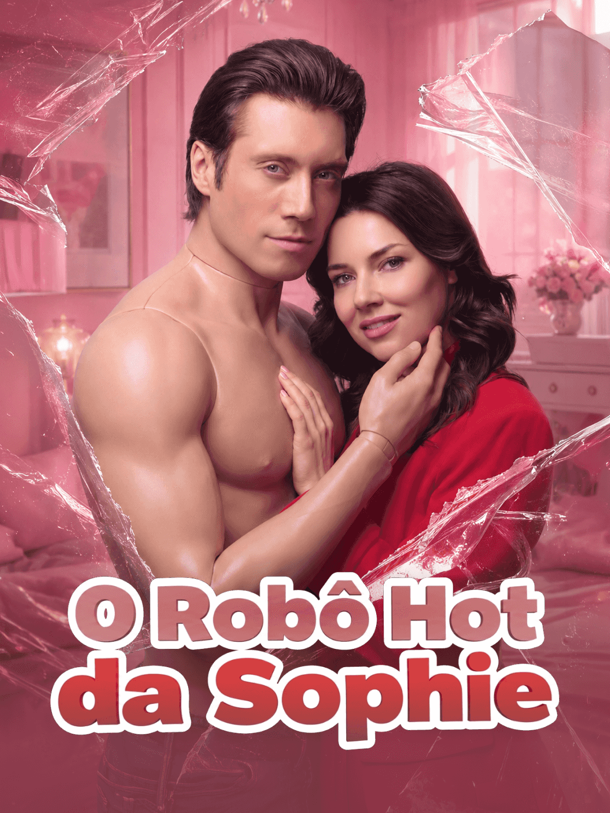 O Robô Hot da Sophie cover
