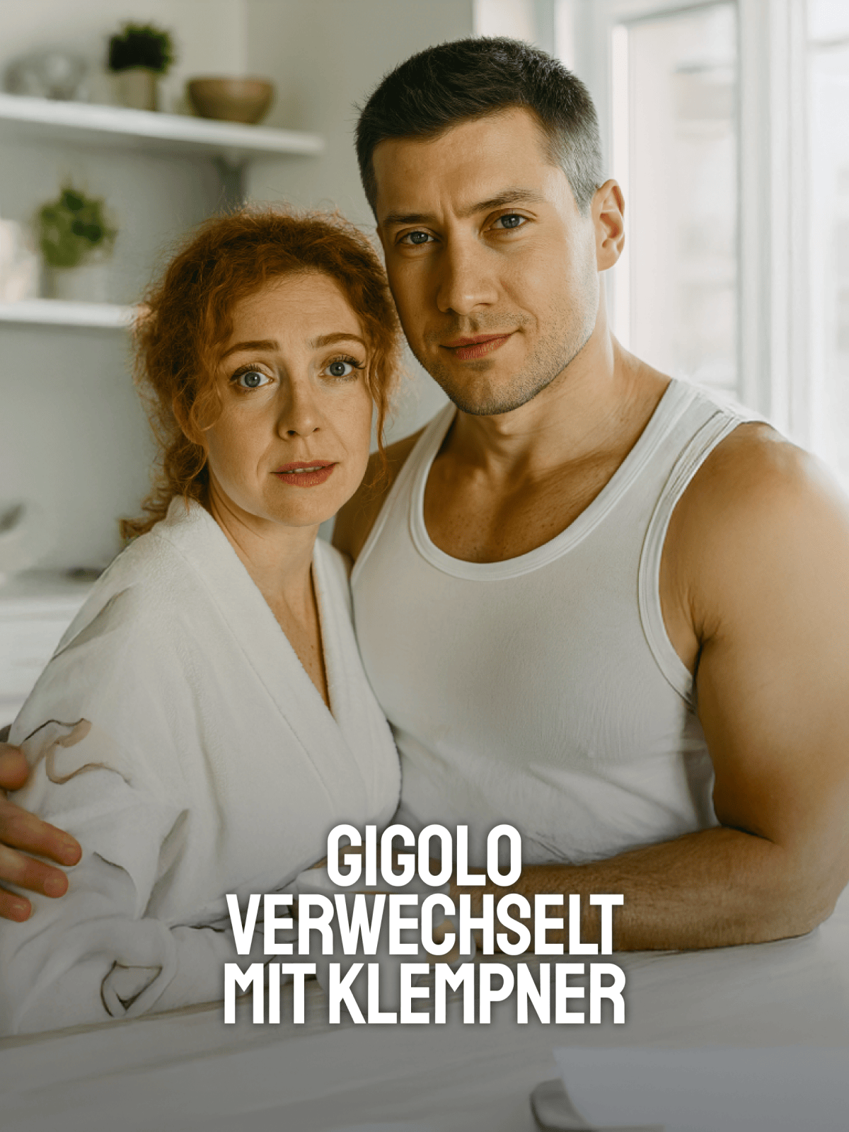 Gigolo verwechselt mit Klempner cover