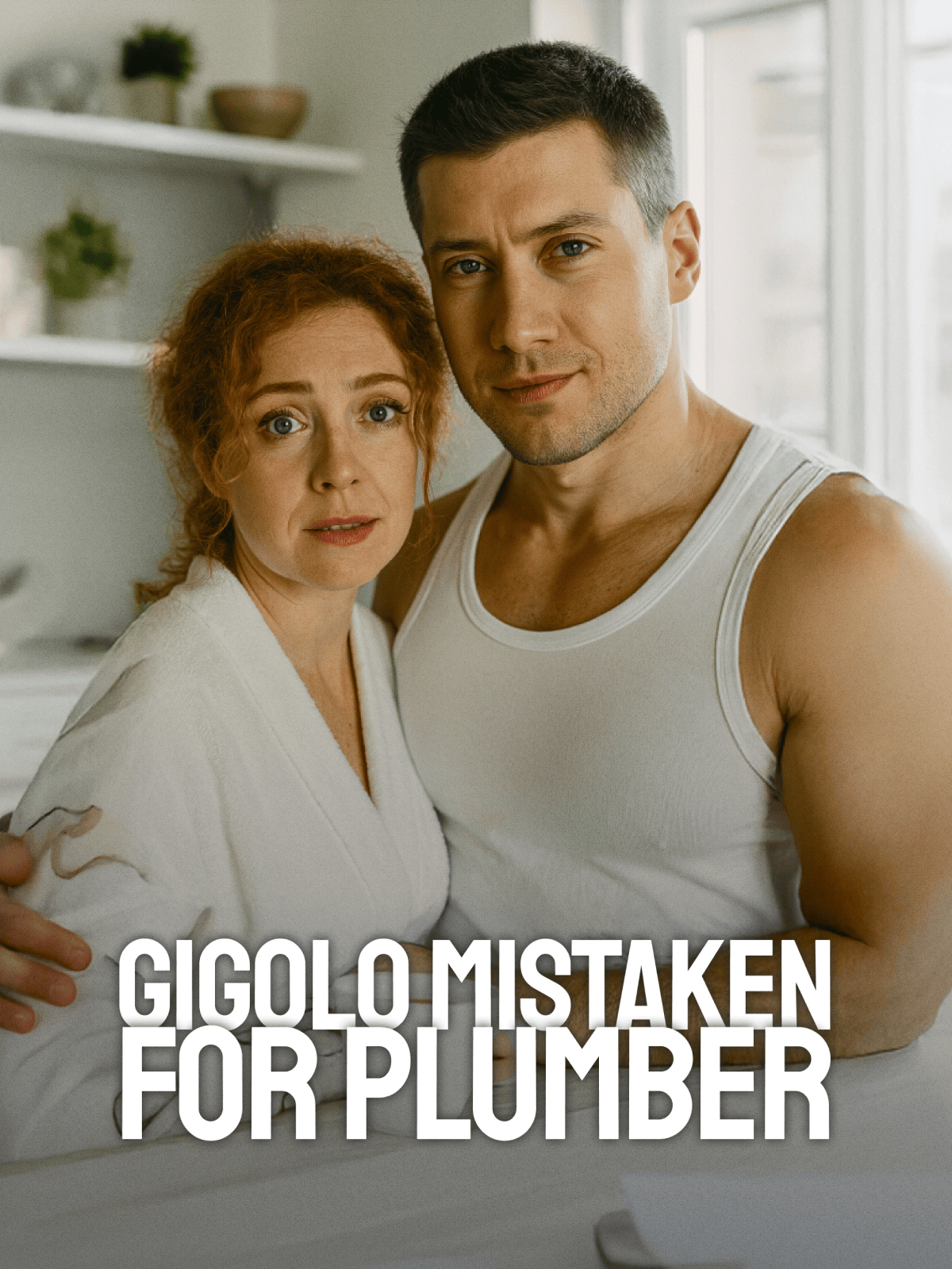 Gigolo Mistaken for Plumber cover