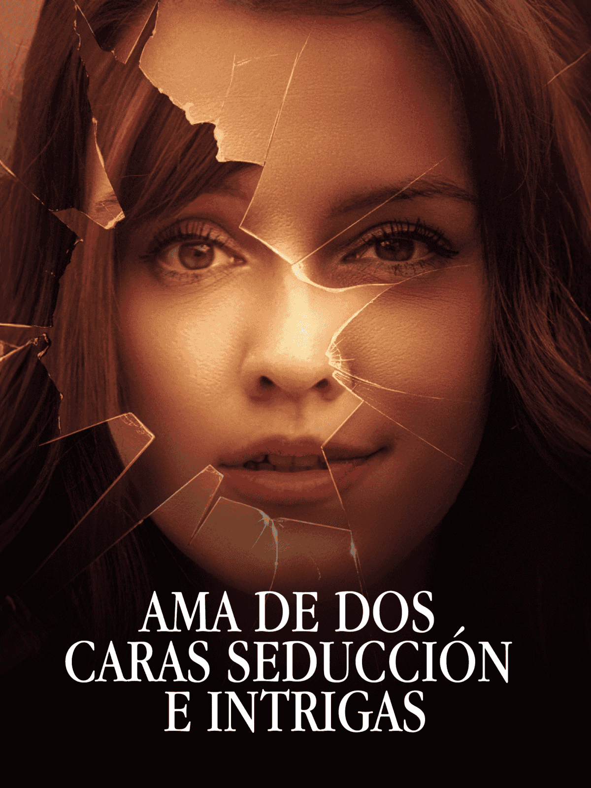 Amante de doble cara: seducción e intrigas cover