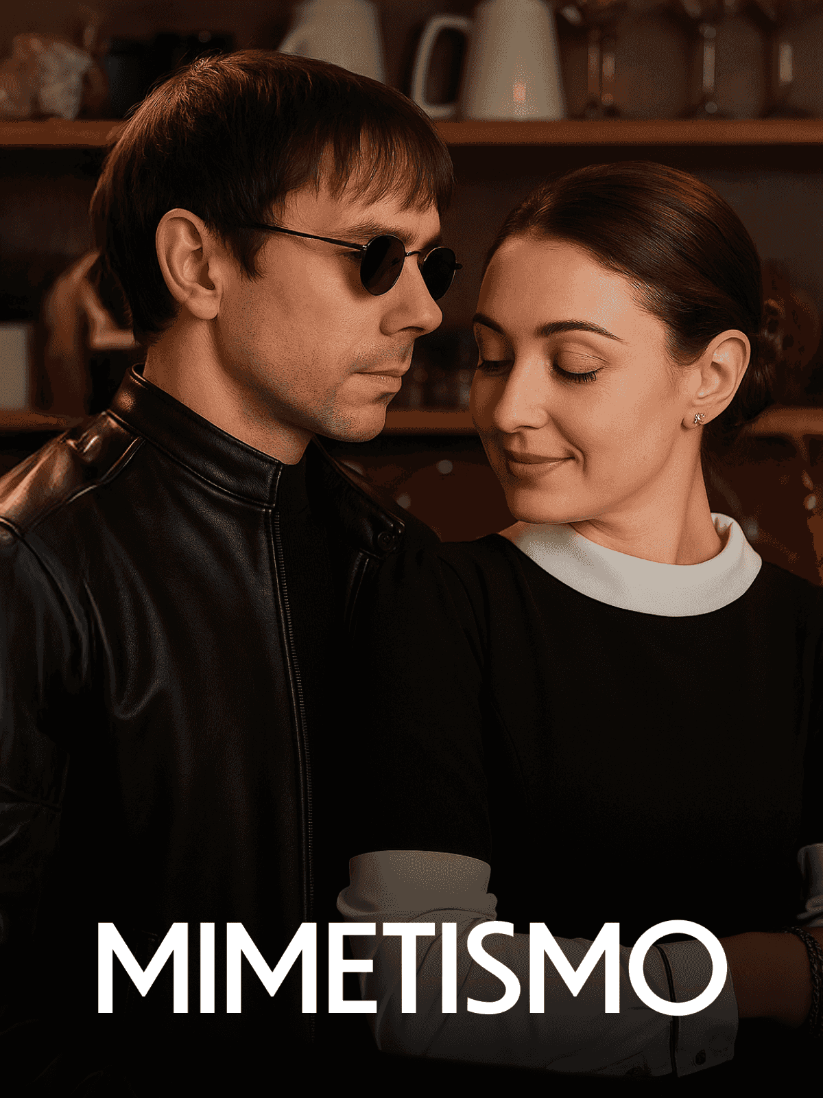 Mimetismo cover