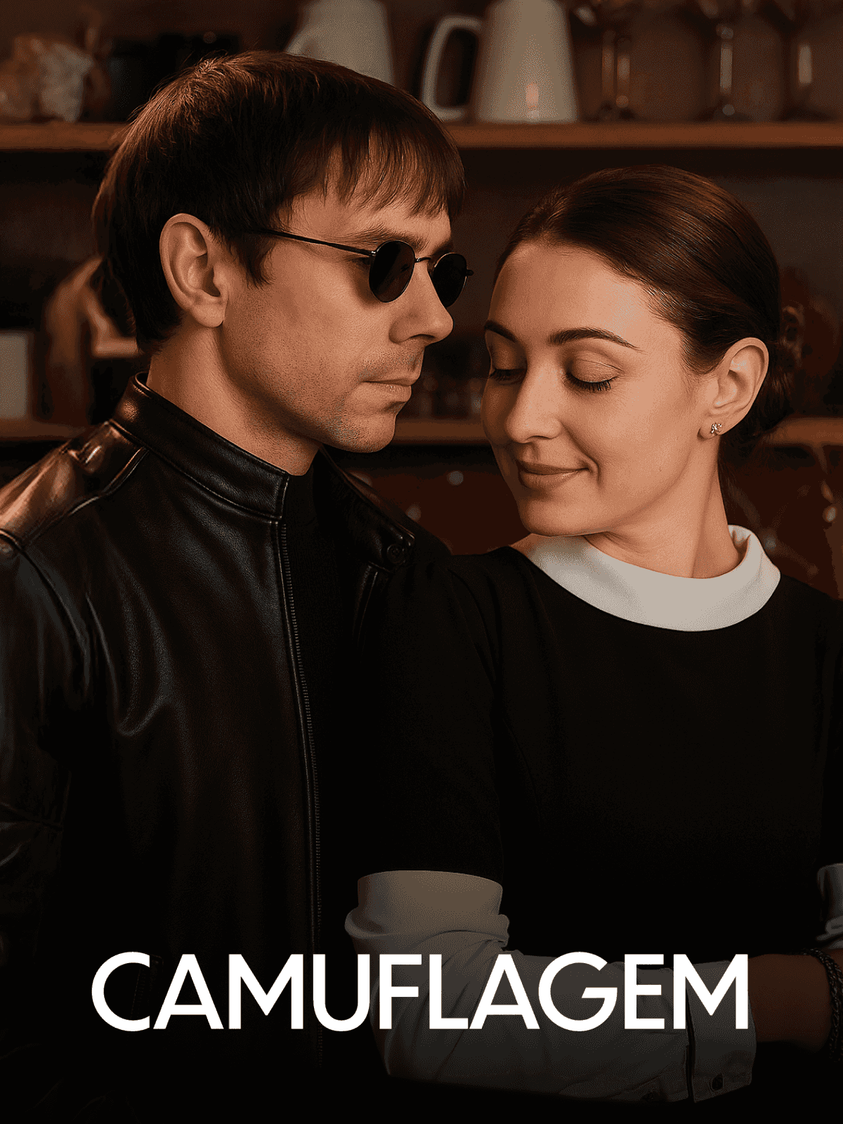 Camuflagem cover