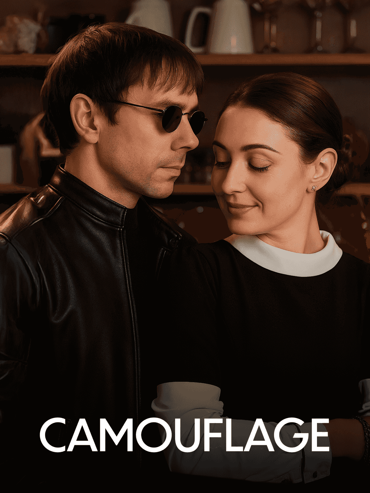 Camouflage cover