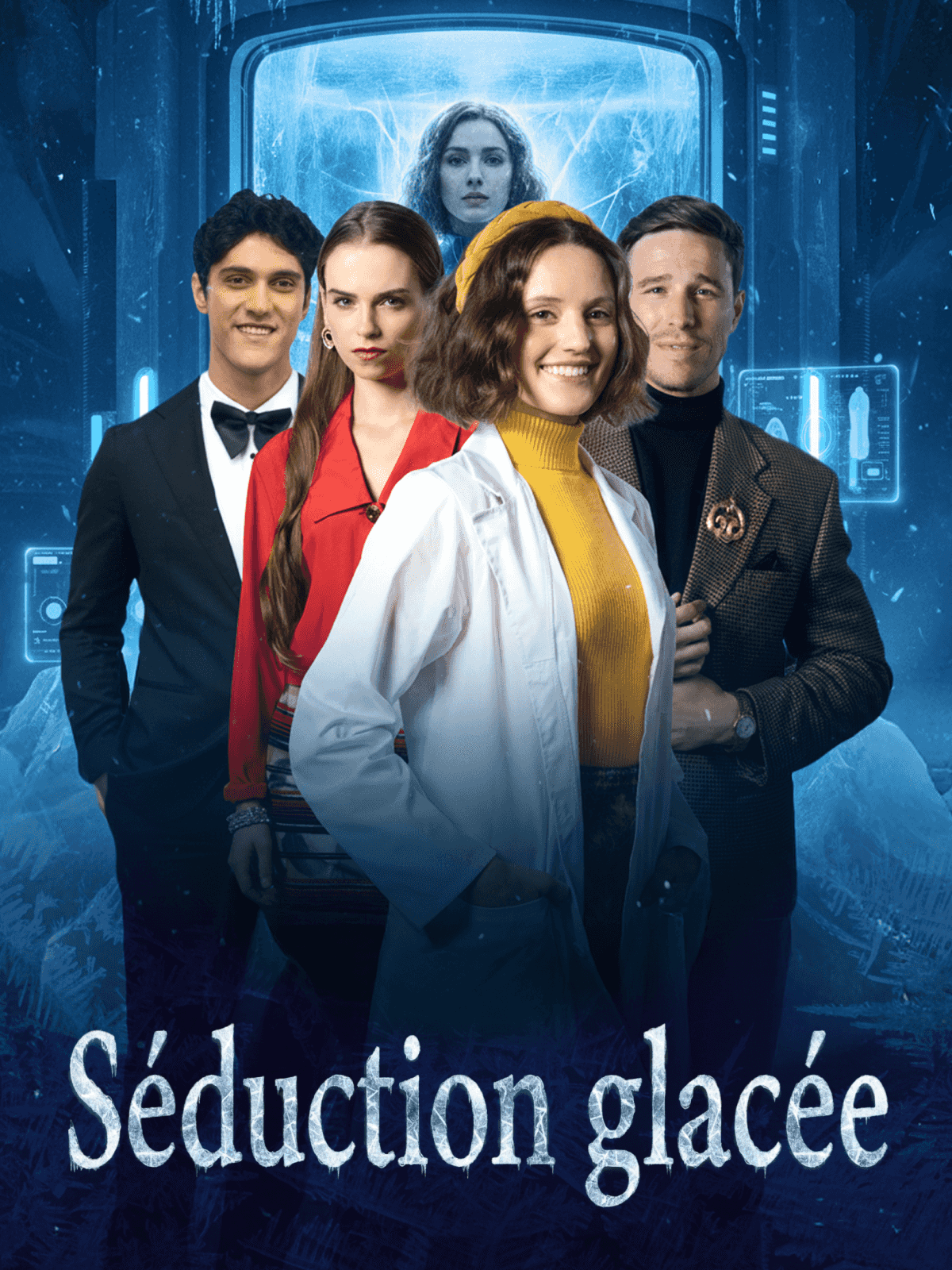 Gefrorene Verführung cover