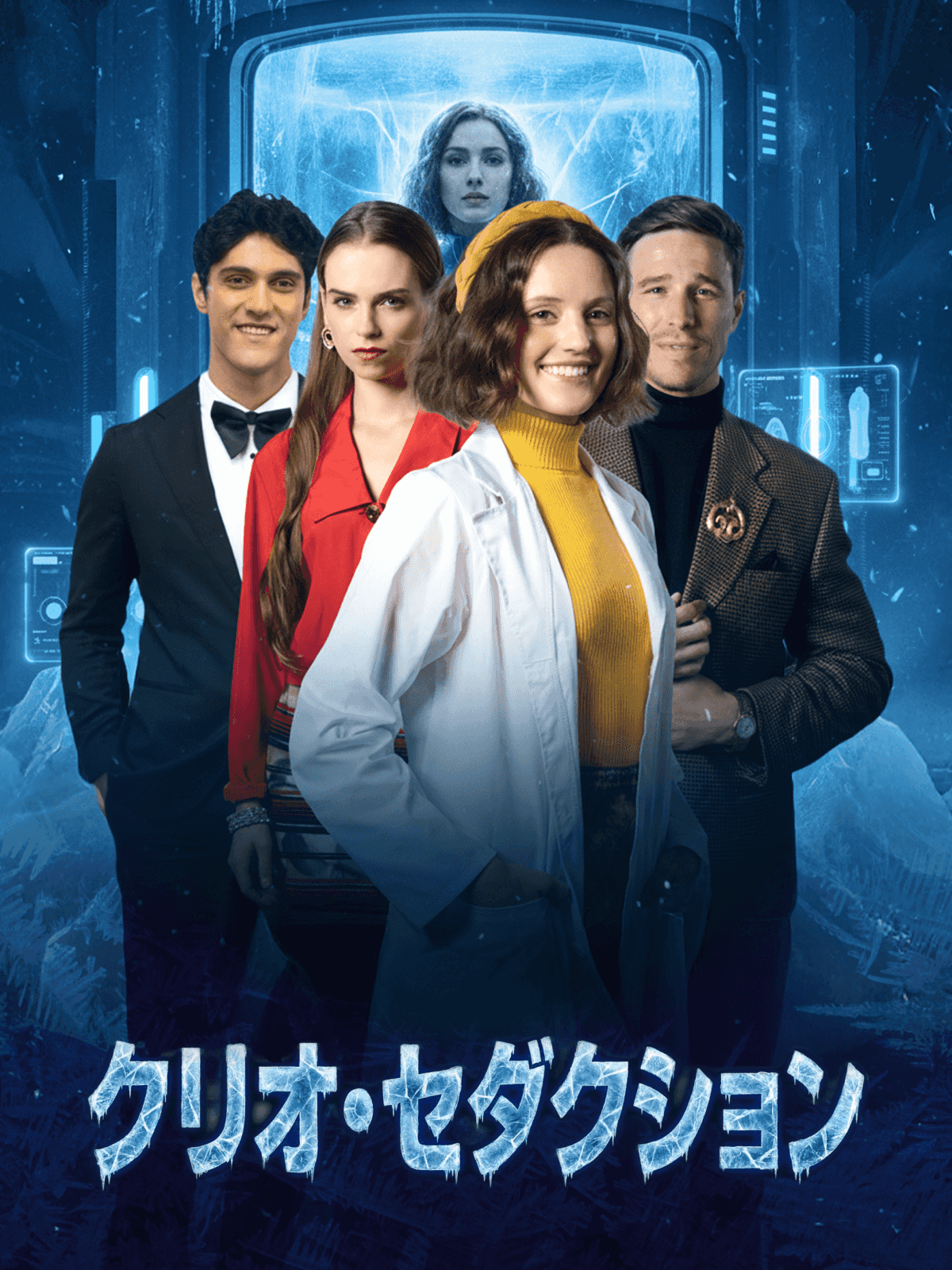 クリオ・セダクション cover