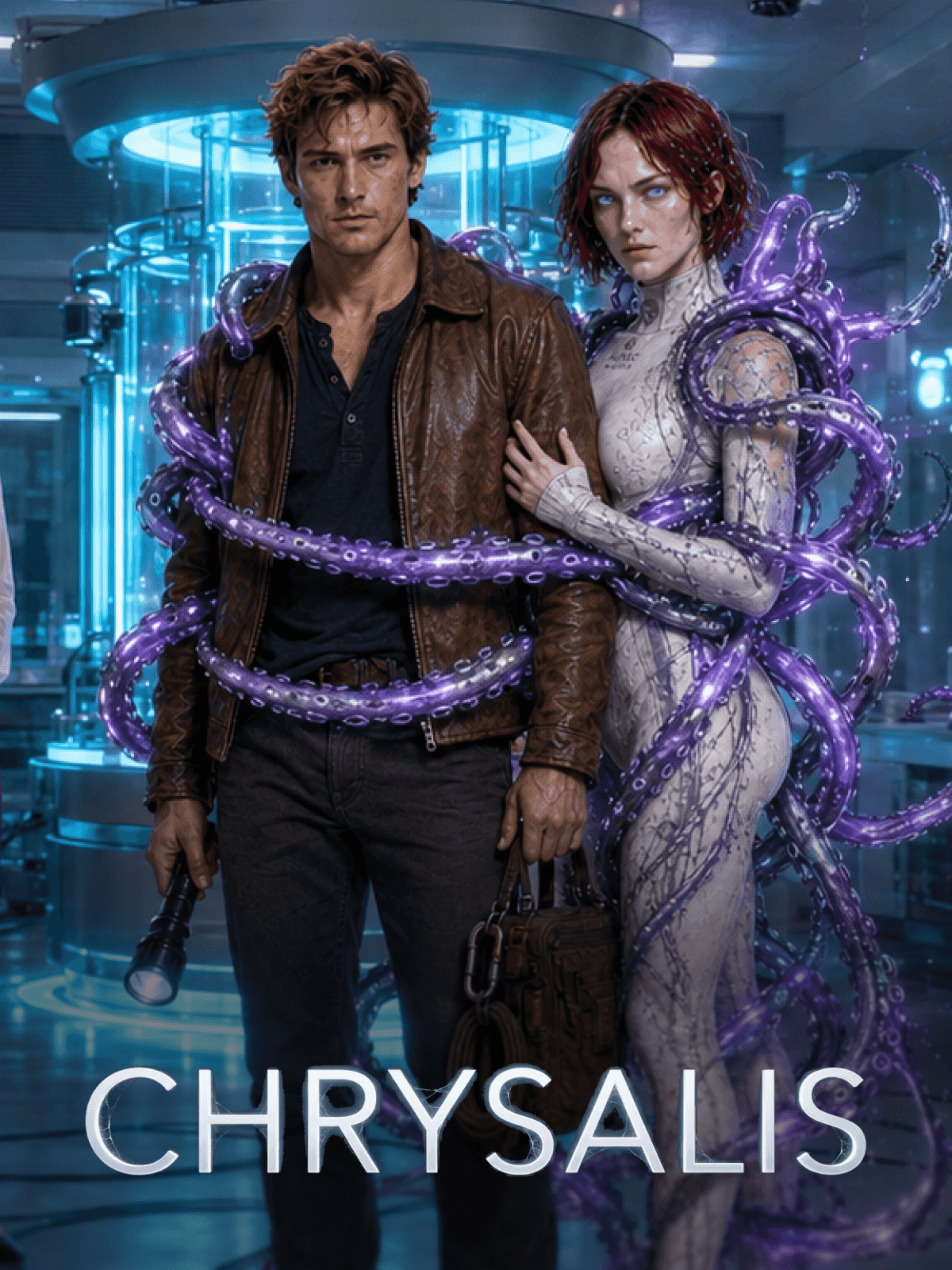 Chrysalis cover